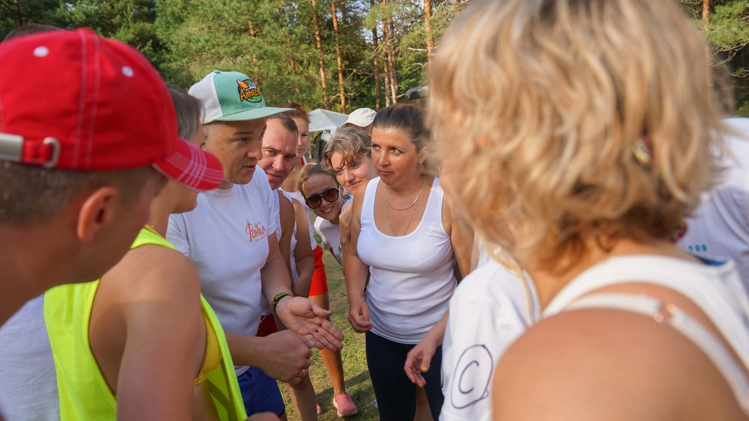 Походная Романтика 47. Дуролимпиада. Галерея Фантим