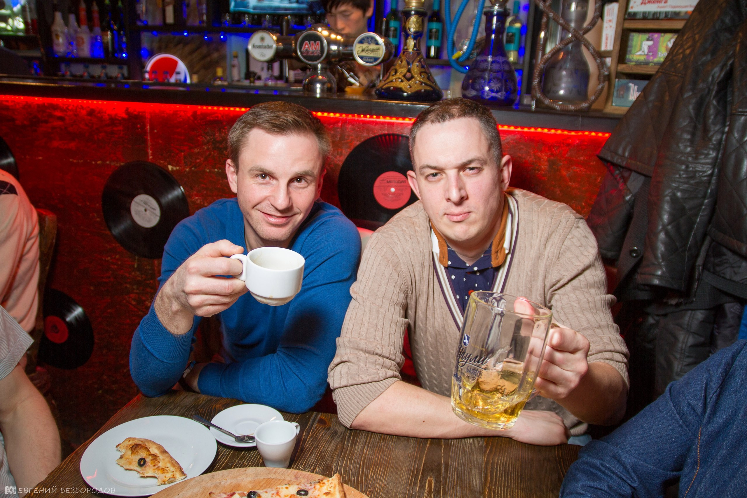 Музыкальная вечеринка | 11.03.2017. Галерея Фантим