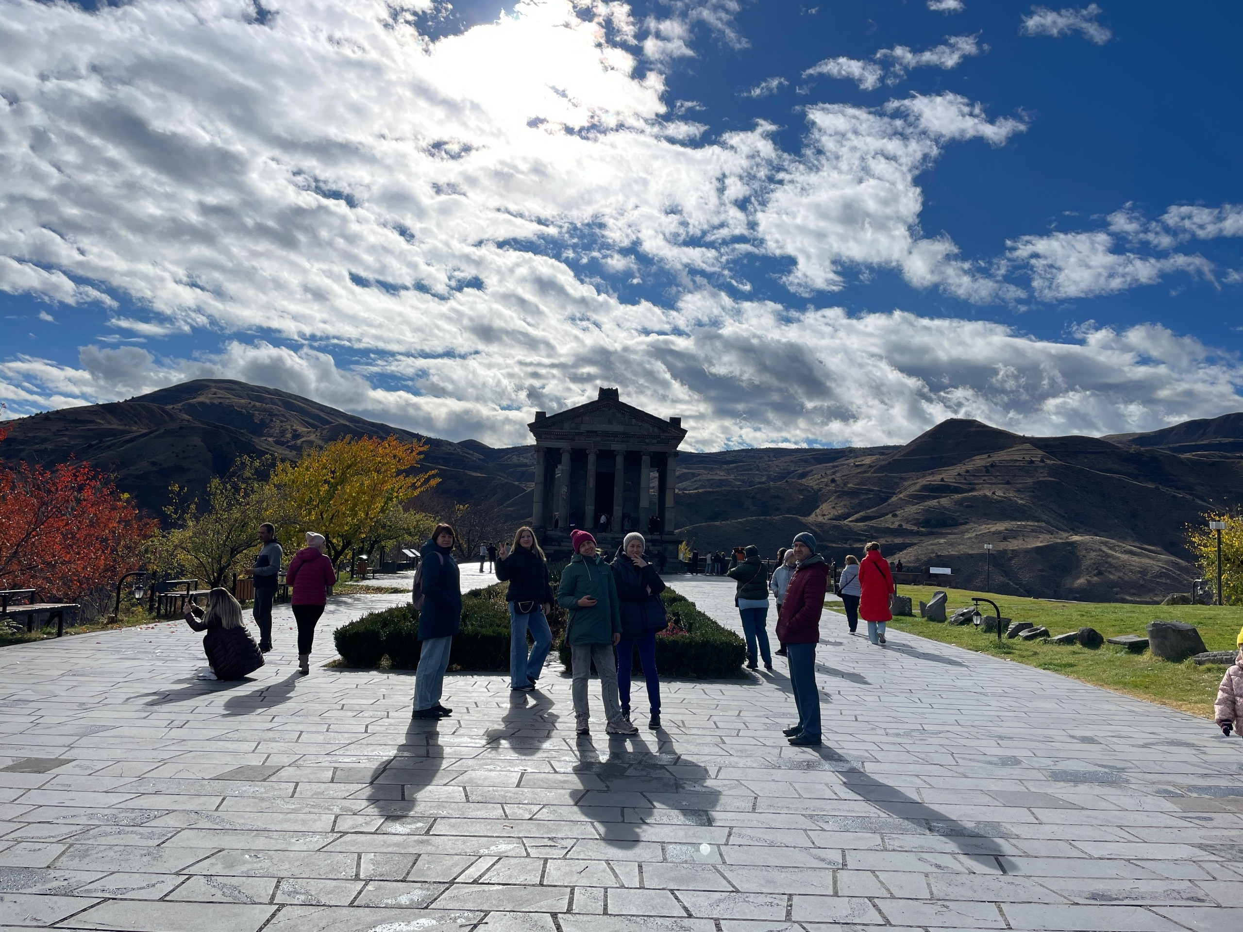 Армения | 16-19.11.2023. Галерея Фантим