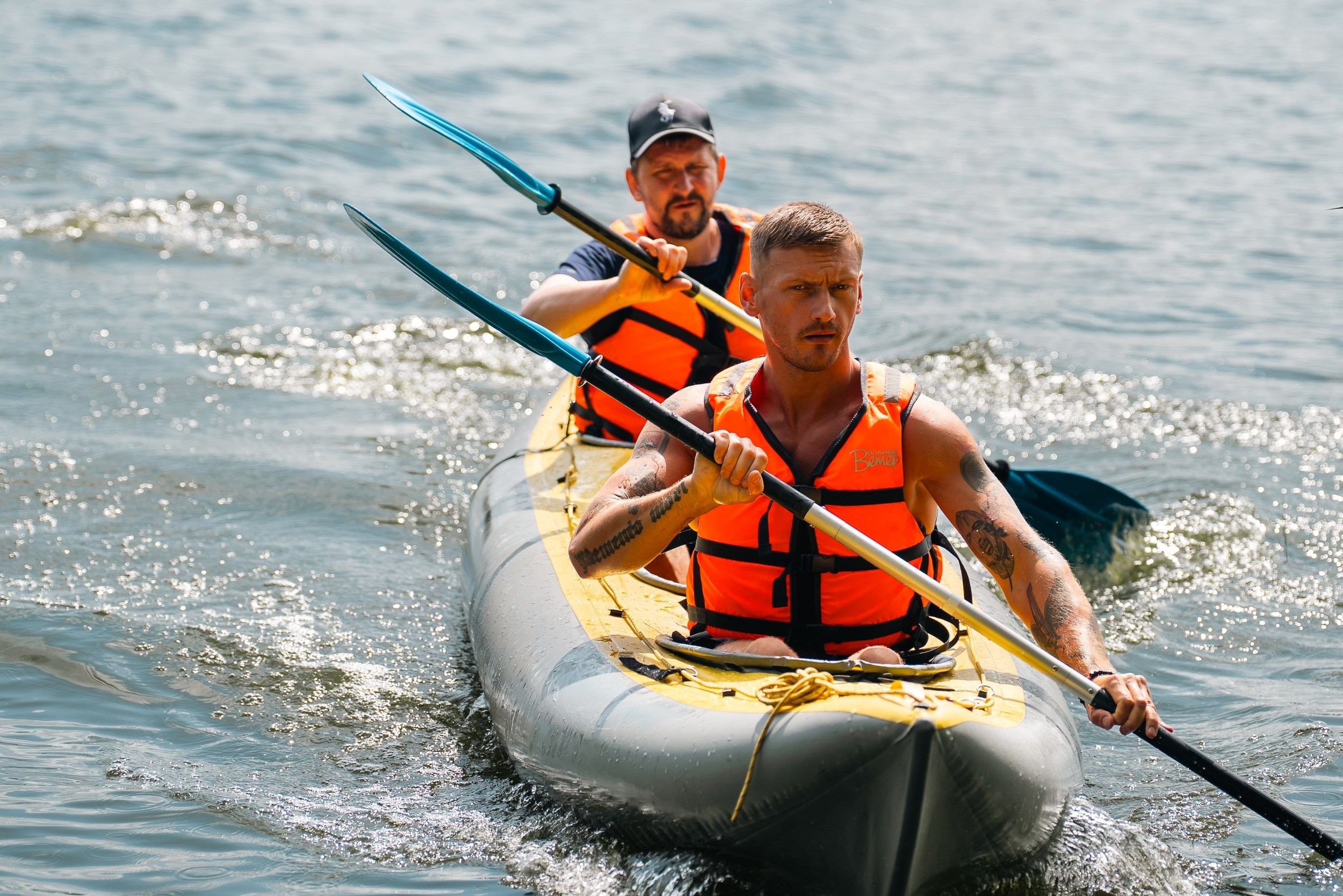 Походная Романтика 50. Новый год и не ипёт… | 2025. Галерея Фантим