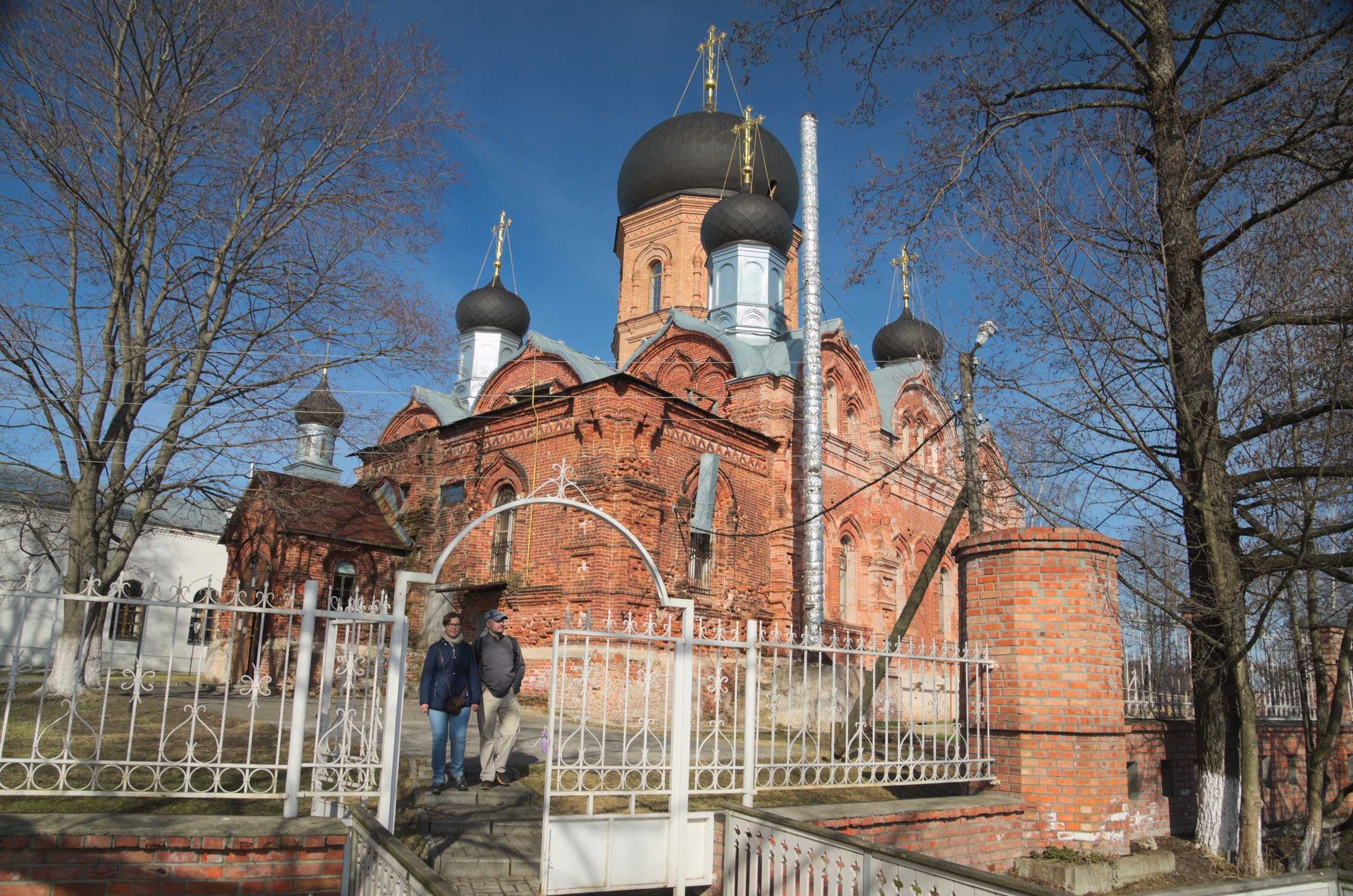 Покров | 09.04.2017. Галерея Фантим
