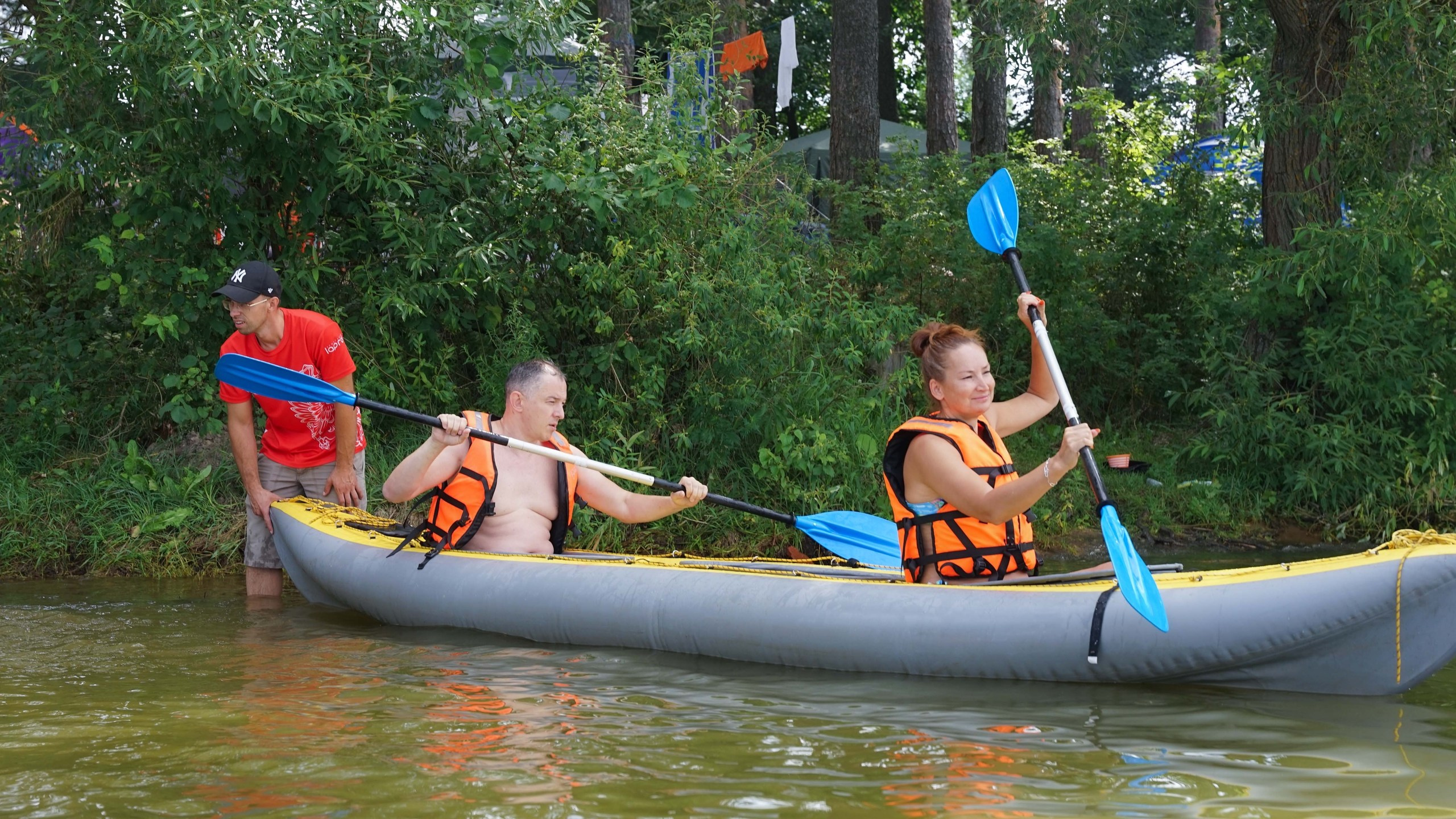 Походная Романтика 45. Великолепный Векенд | 2024. Галерея Фантим