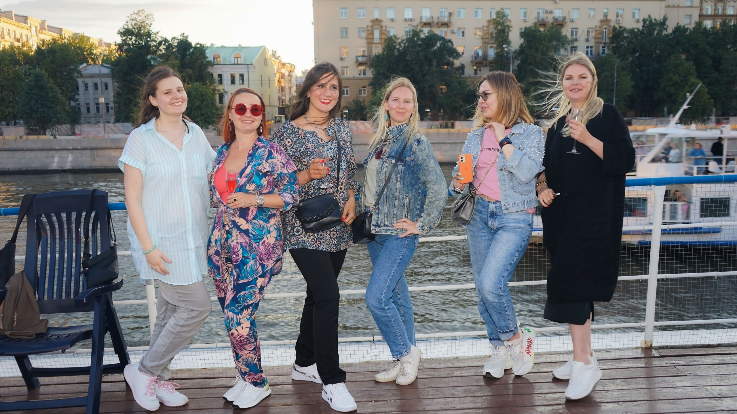 Танцы на воде | 24.07.21. Галерея Фантим