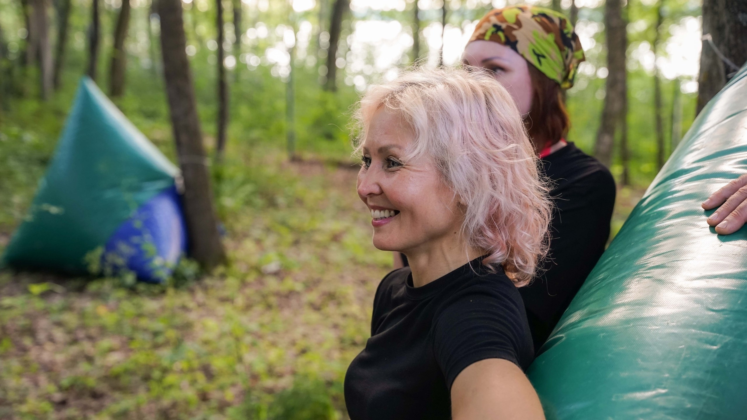 Походная романтика 44. Колумбийская сага | 28-30.06.2024. Галерея Фантим