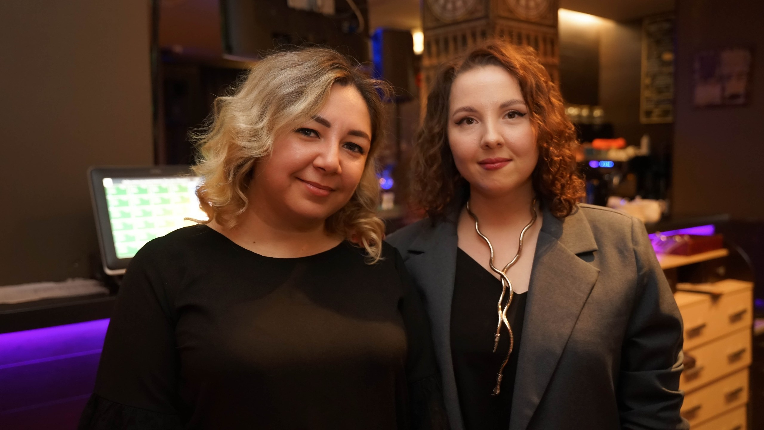 Музыкальный фантимник | 08.03.24. Галерея Фантим