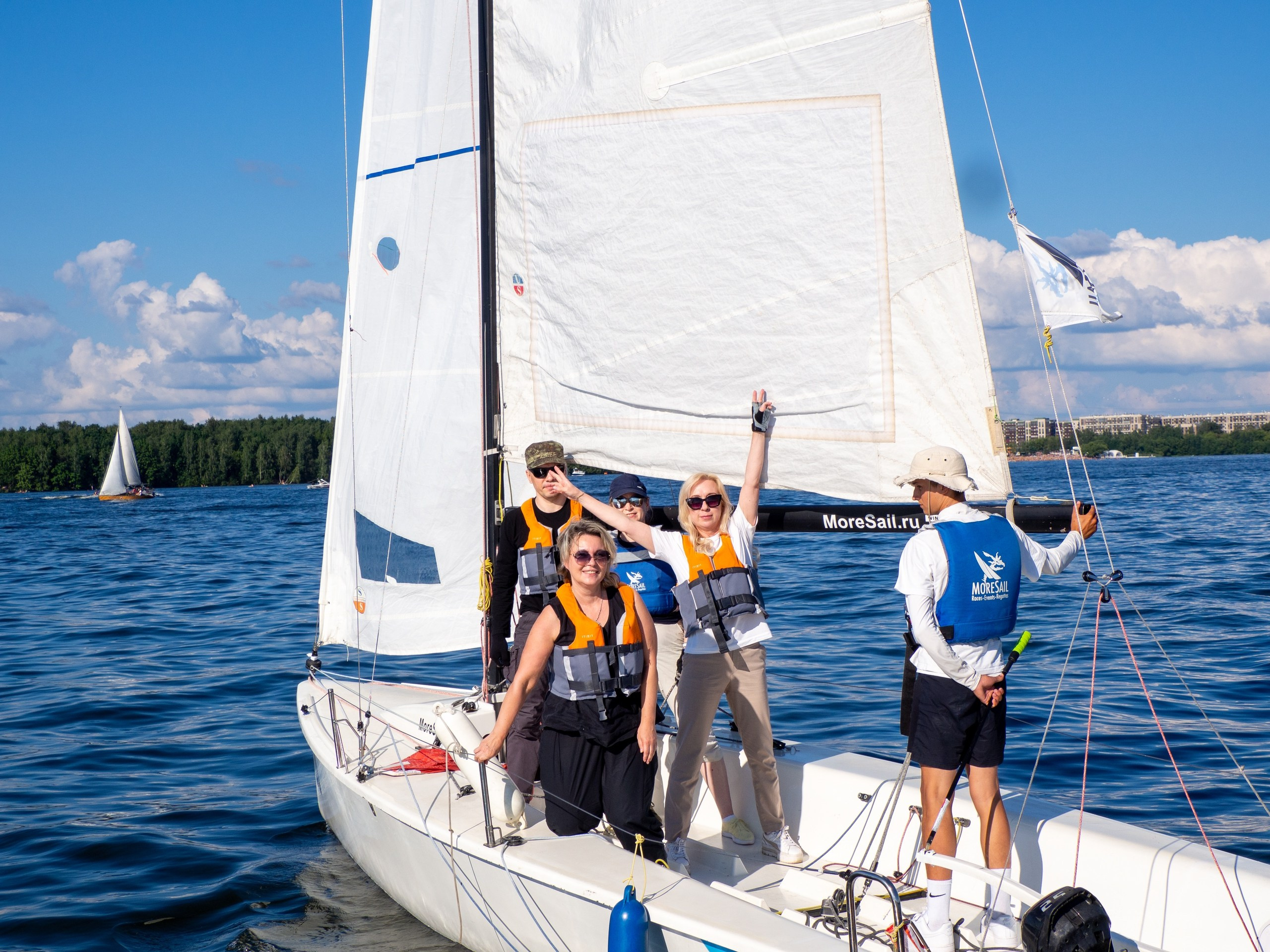 Яхтинг | 03.08.2025. Галерея Фантим