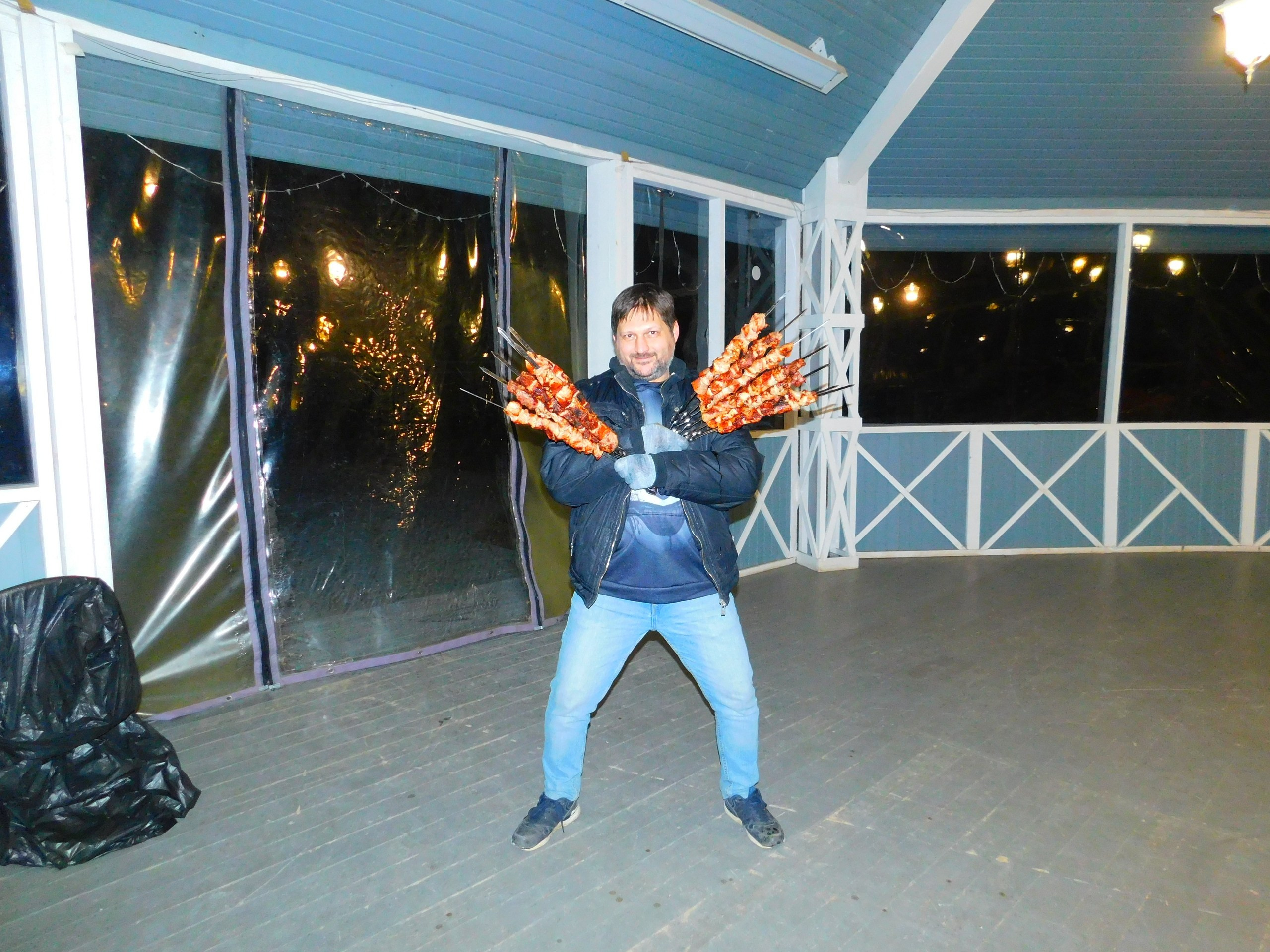 Шашлыки с ночевкой | 21-22.03.2020. Галерея Фантим