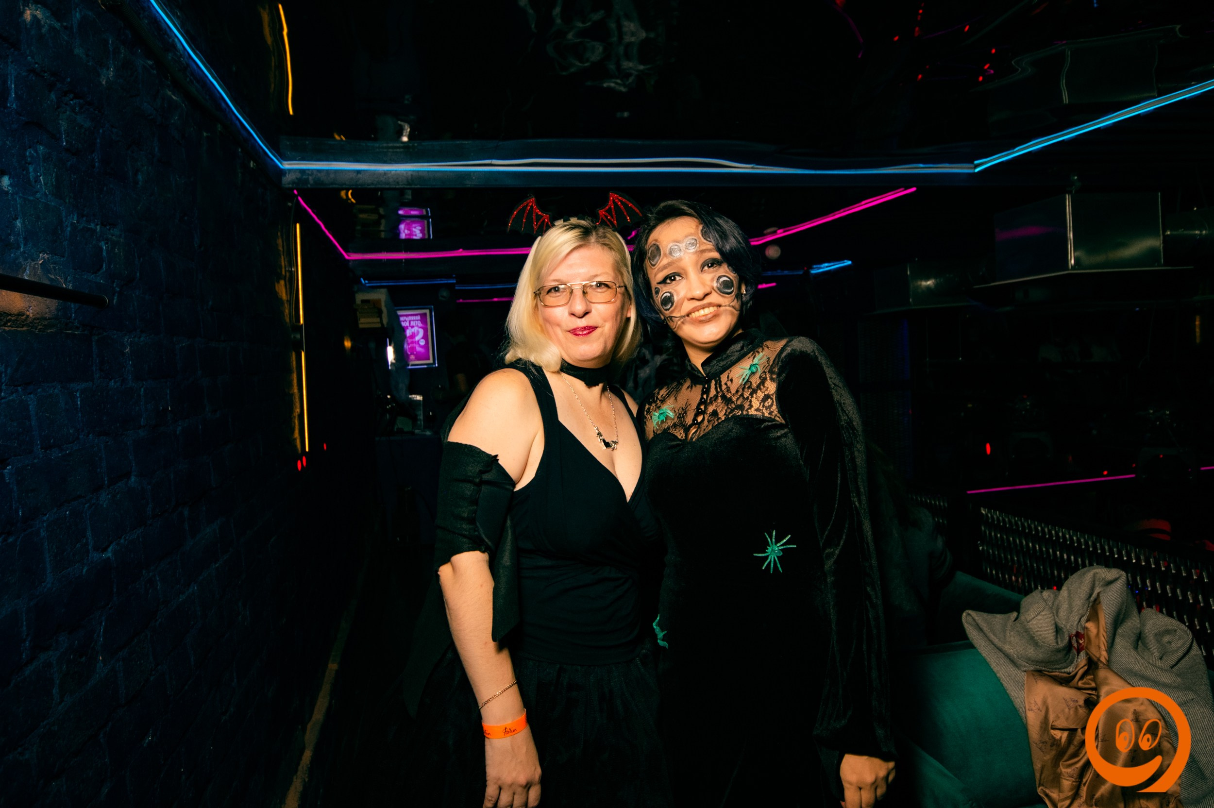 Клубная «Ночь зловещих попотрясов» | 01.11.2025. Галерея Фантим