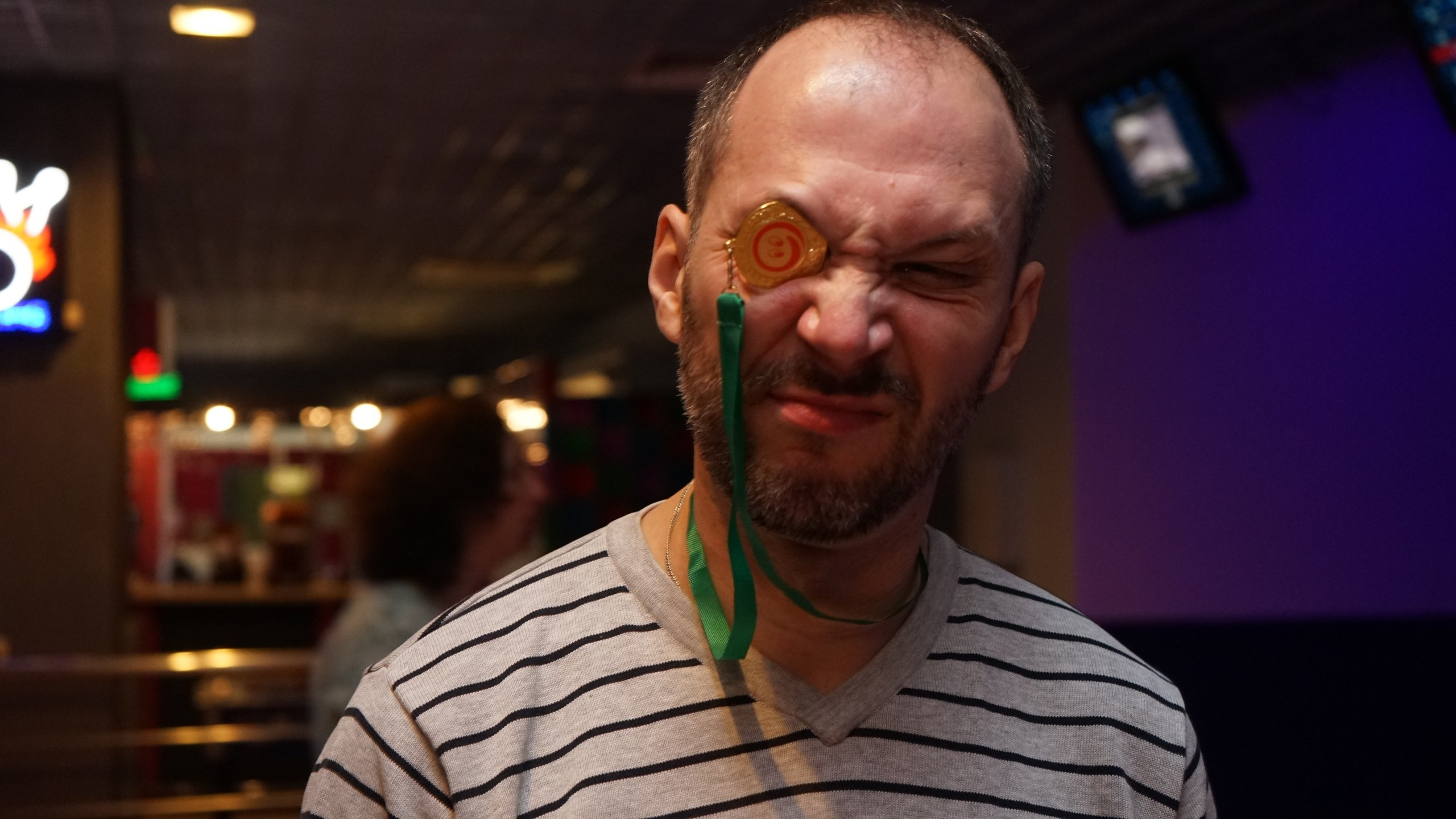 Турнир по боулингу | 04.11.20. Галерея Фантим