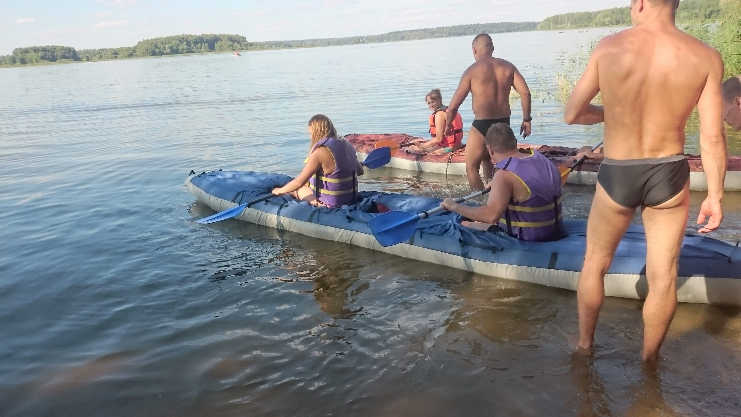 Походная Романтика 25. Луксури Фрайдэй Вилладж | 11-13.08.2017. Галерея Фантим