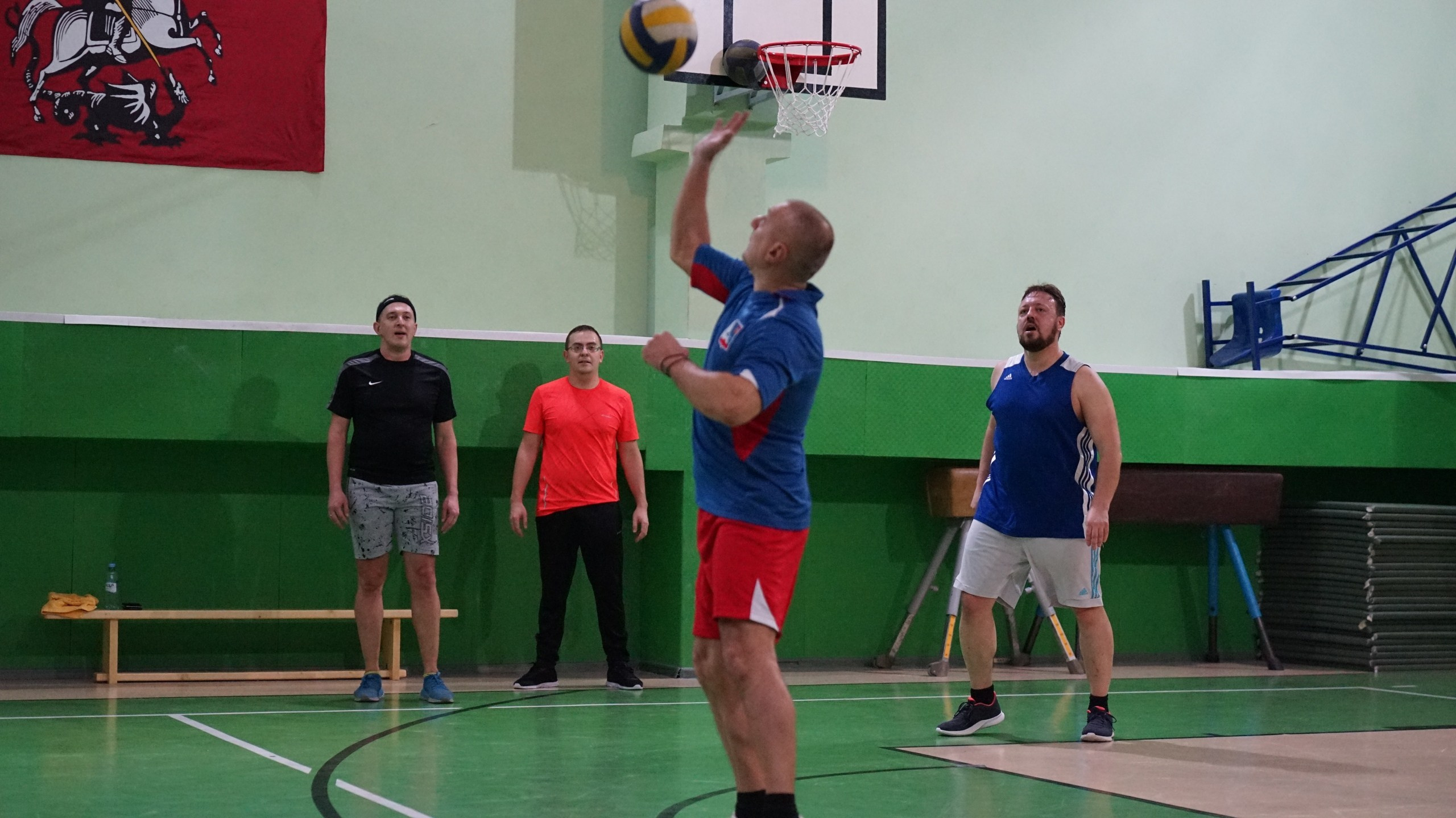 Волейбол | 25.02.2020. Галерея Фантим