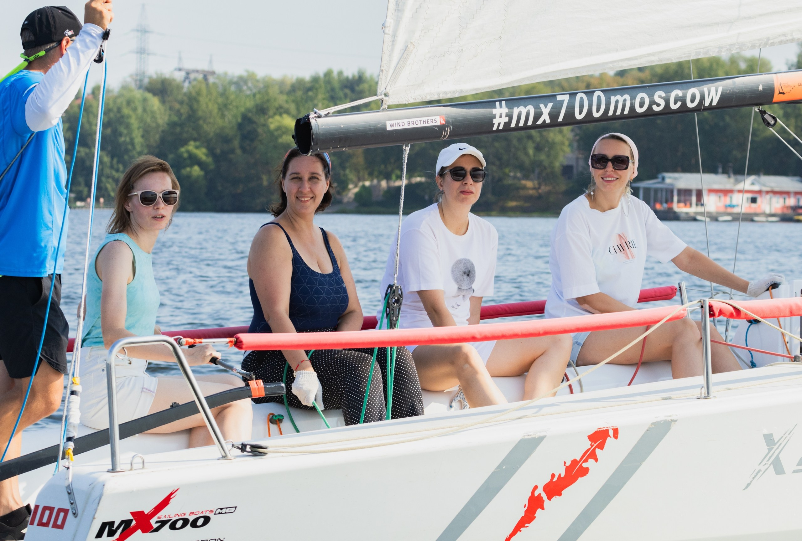 Яхтинг | 01.09.2024. Галерея Фантим