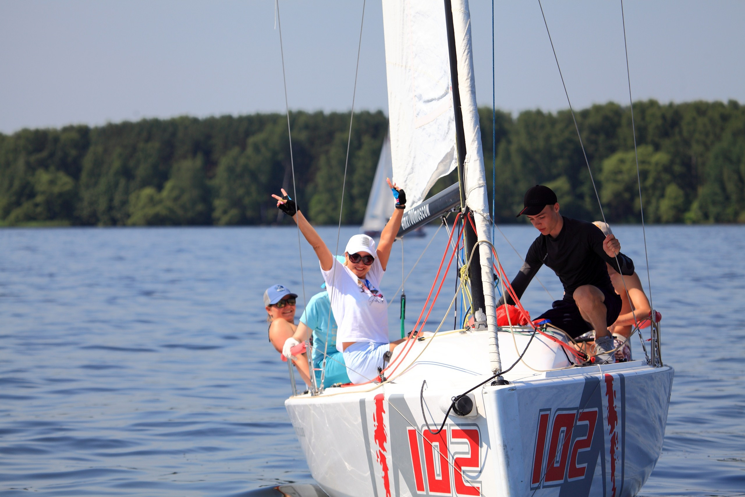 Яхтинг | 26.06.2021. Галерея Фантим