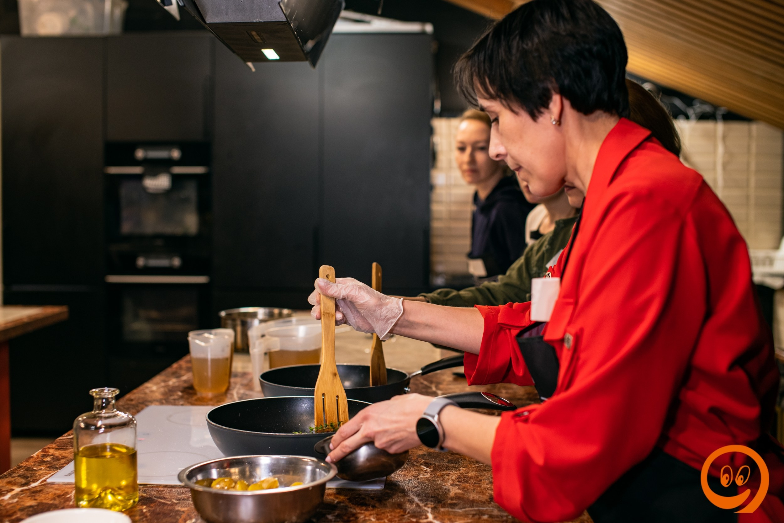 Кулинарный мастер-класс | 31.01.2025. Галерея Фантим