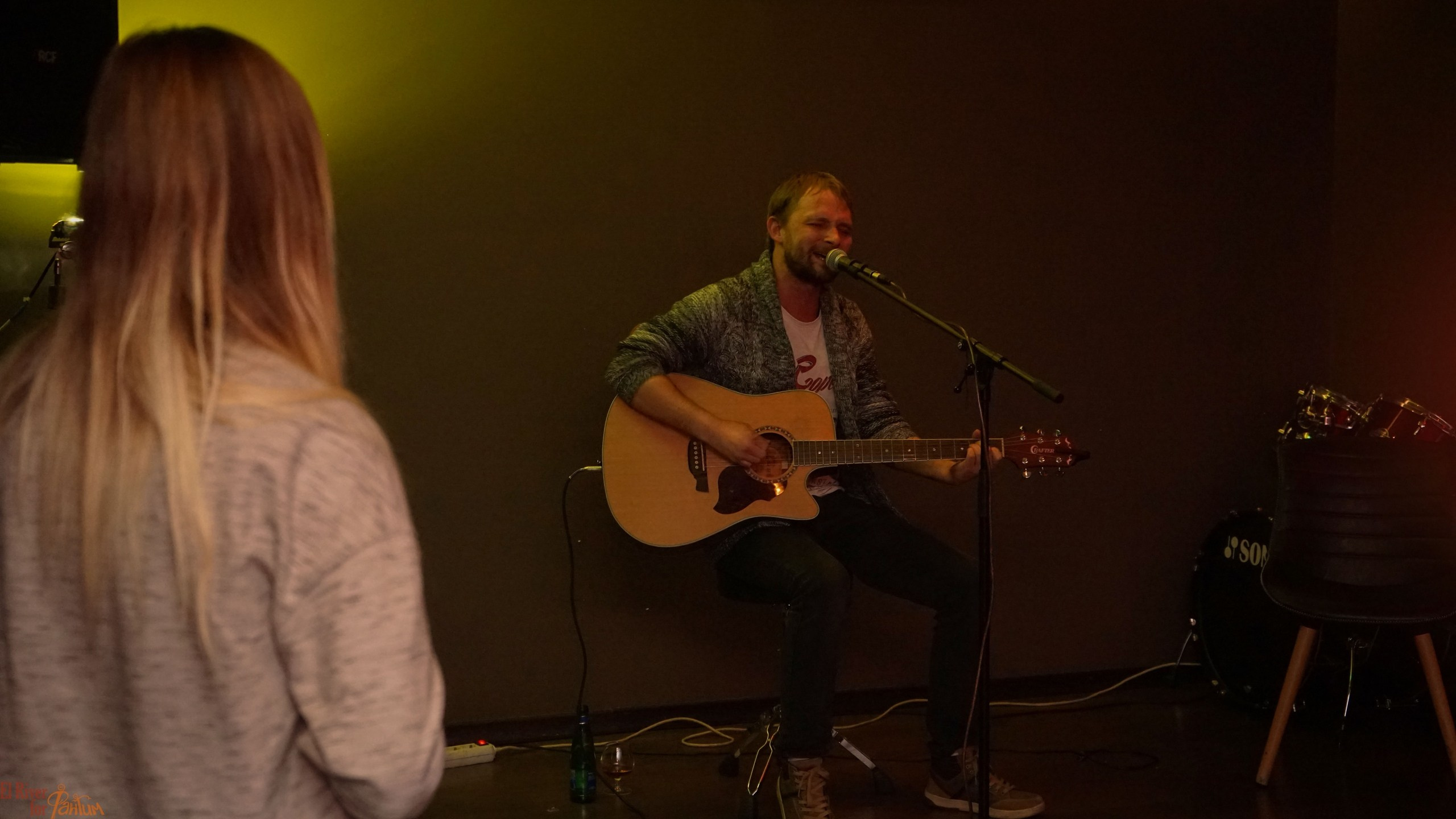 Музыкальная вечеринка | 11.10.2019. Галерея Фантим