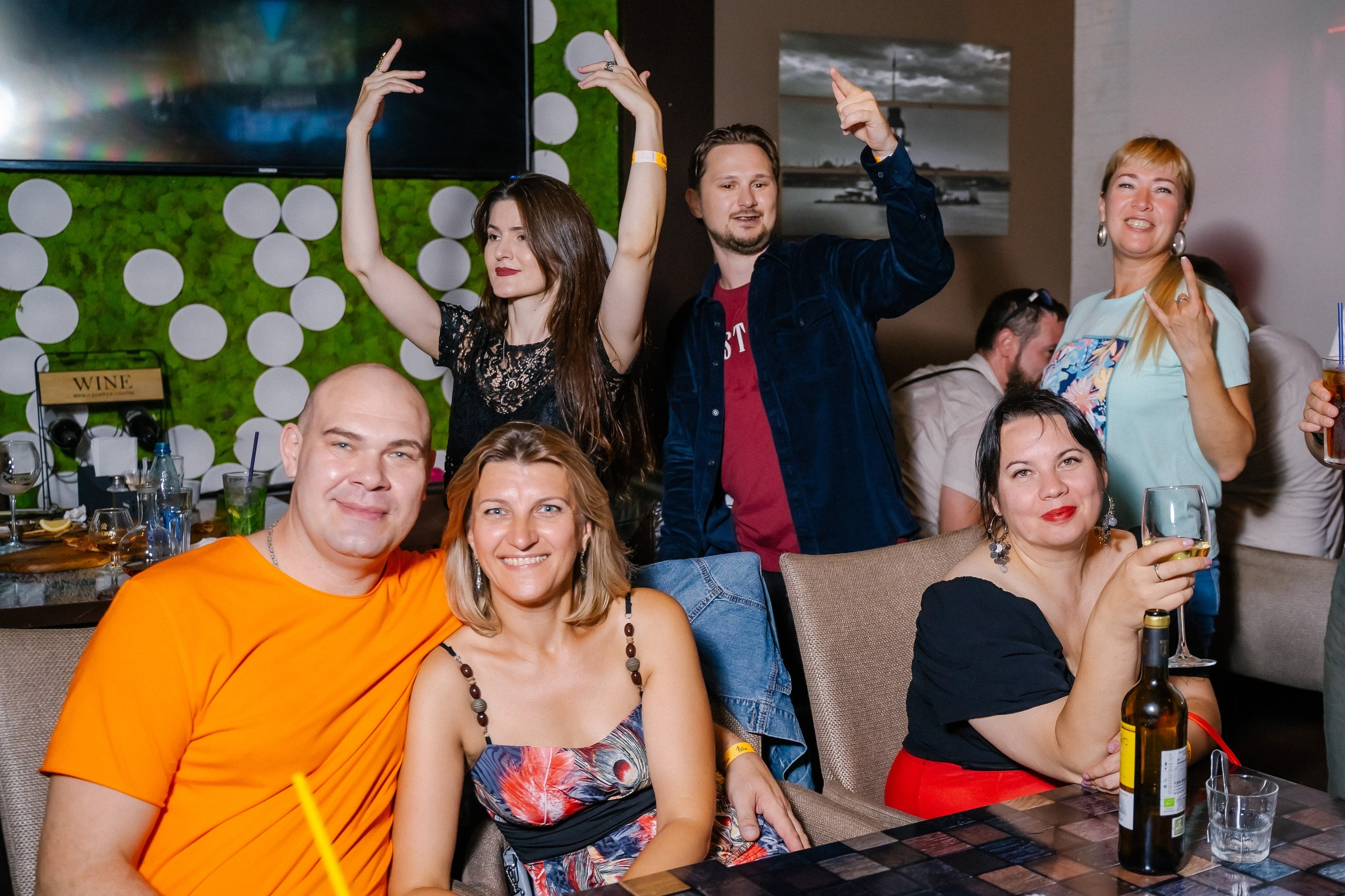 Лето, гудбай! Клубная вечеринка | 31.08.2024. Галерея Фантим