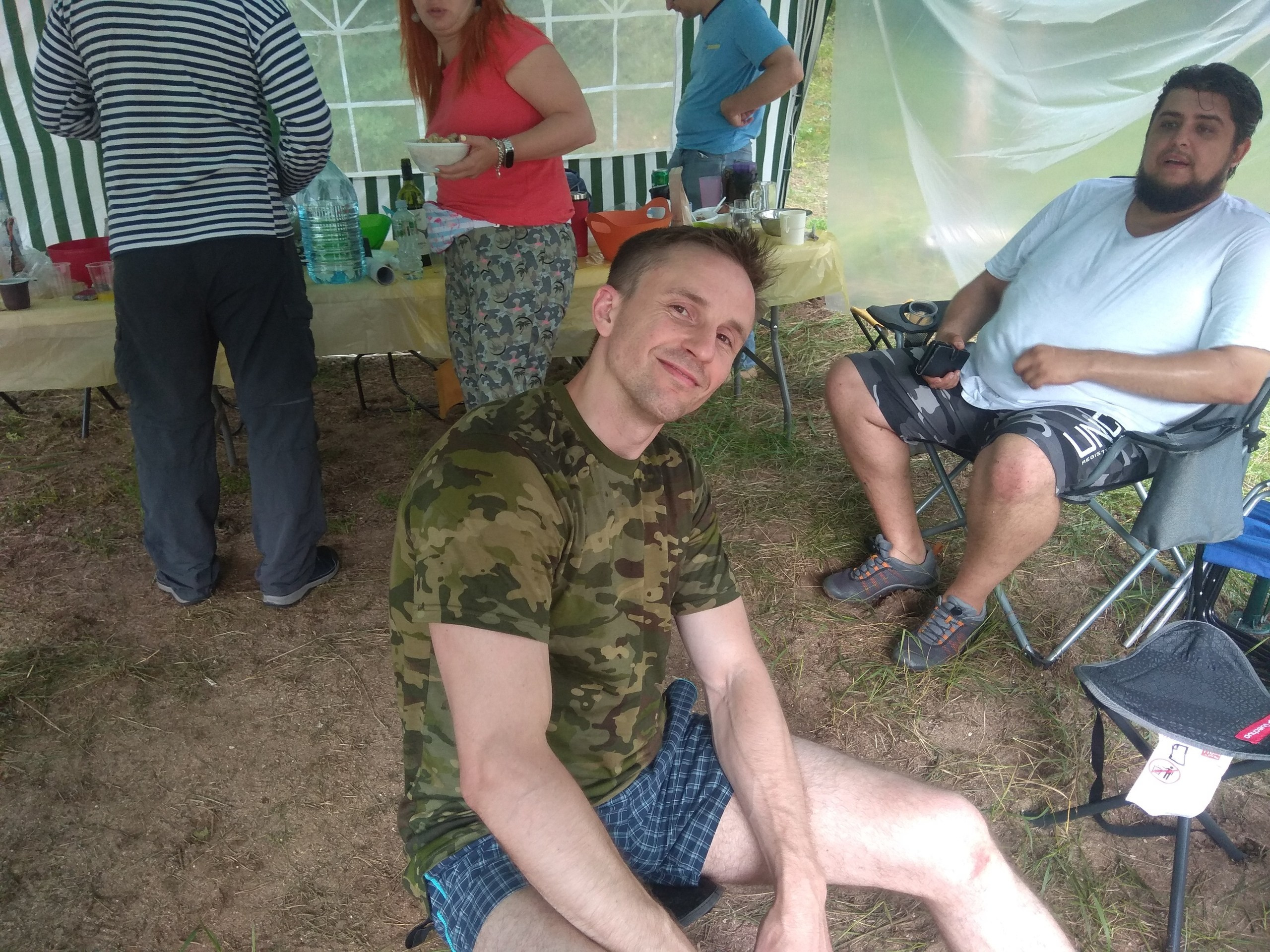 Походная Романтика 32. «Удержимые» | 2020. Галерея Фантим