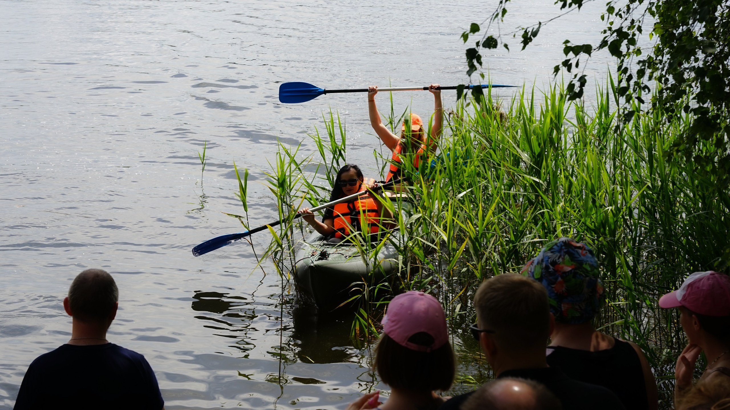 Походная Романтика 48. Зомбический уикенд | 27 — 29.06.25. Галерея Фантим