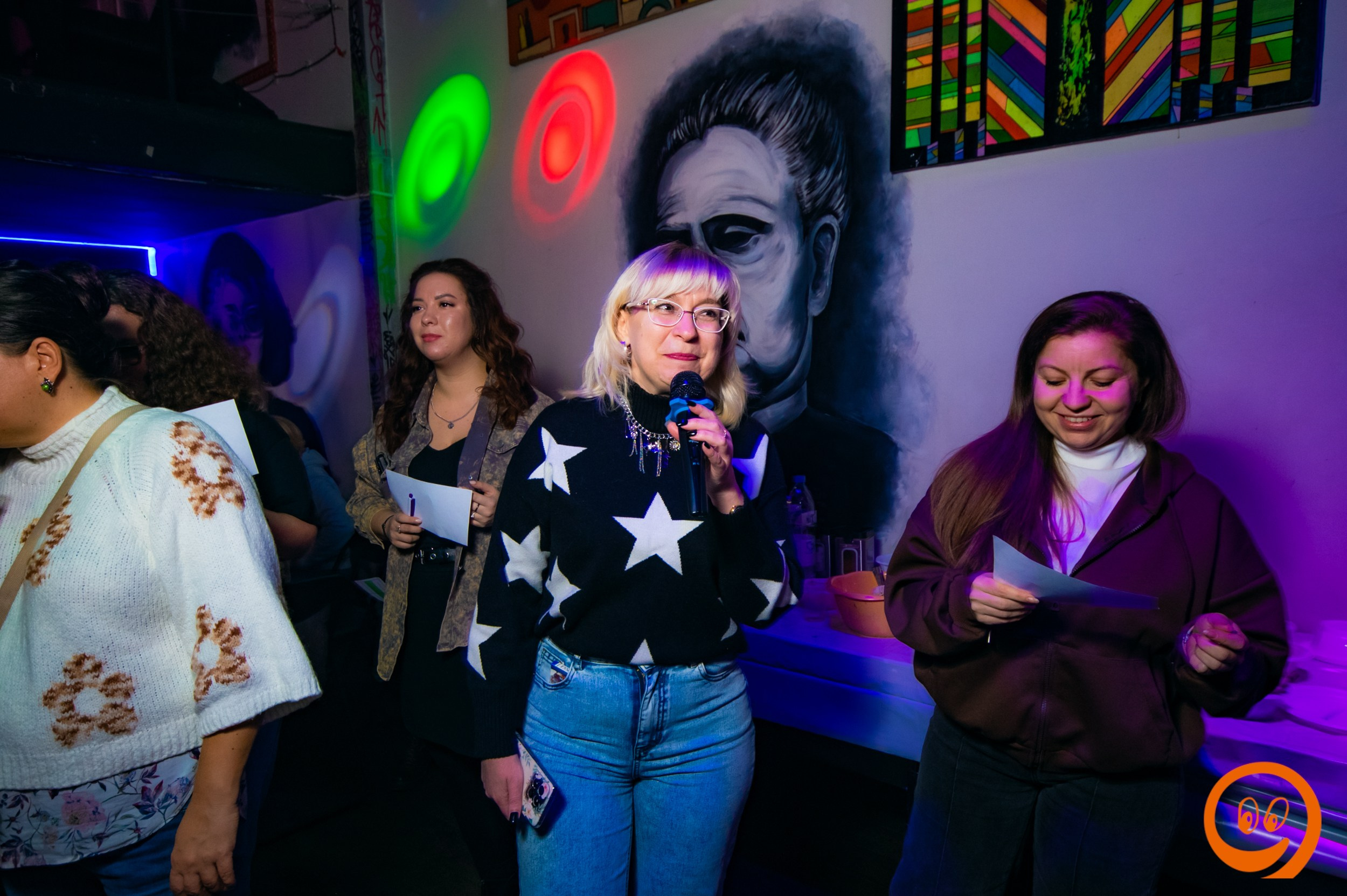 Шашлычная вечеринка | 15.11.2025. Галерея Фантим