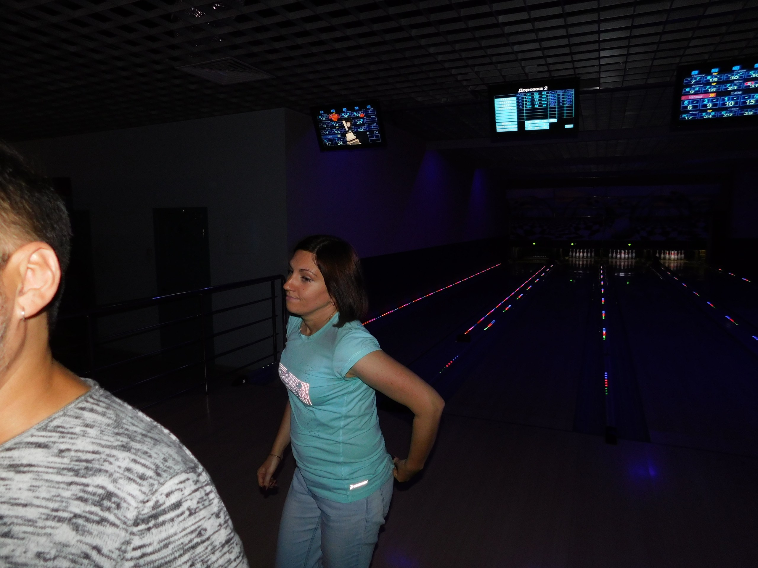 Боулинг | 13.09.20. Галерея Фантим