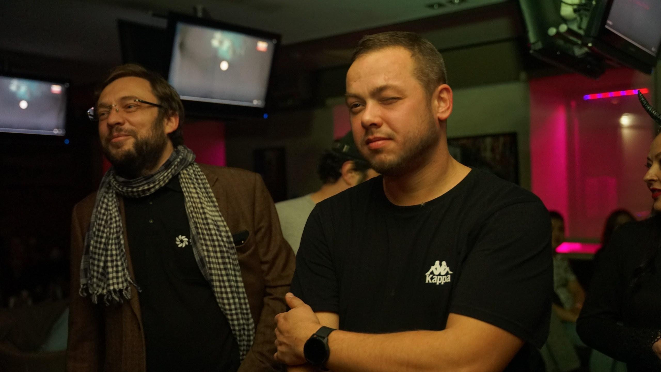 Возвращение зловещих попотрясов. Клубная вечеринка | 28.10.22. Галерея Фантим