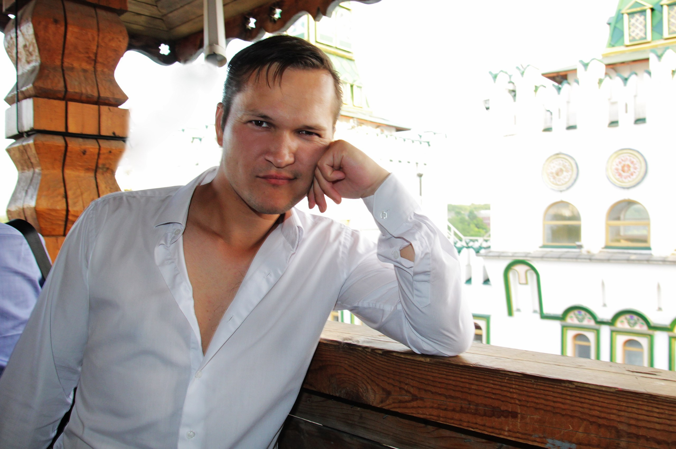 Измайловский парк и Кремль | 11.08.2017. Галерея Фантим