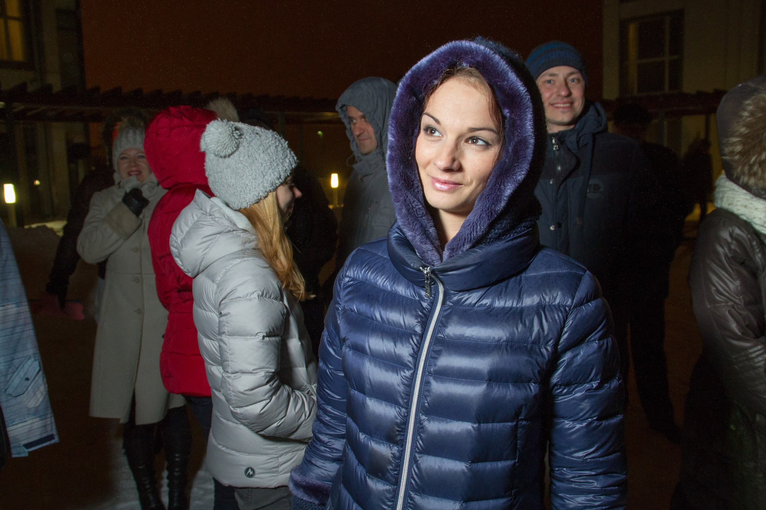 Новый год 2017. Часть 1. Квест | 31.12.2016-02.01.2017. Галерея Фантим