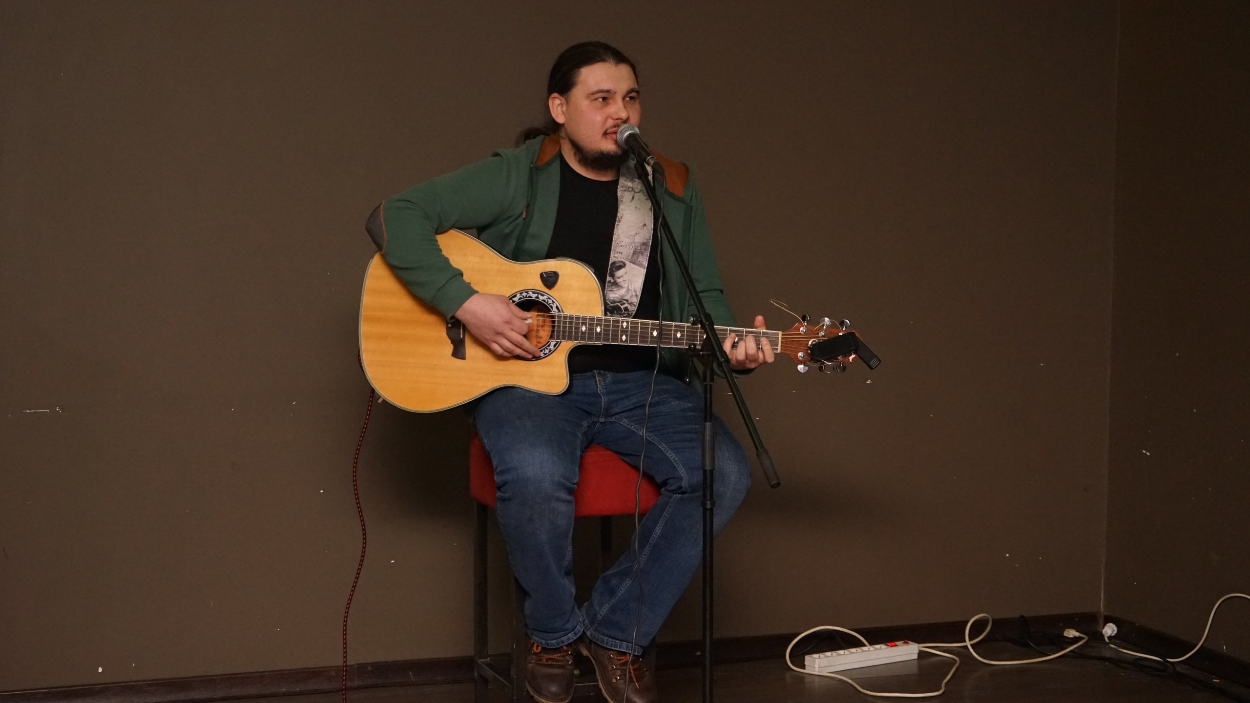 Музыкальная вечеринка 06.03.2021. Галерея Фантим