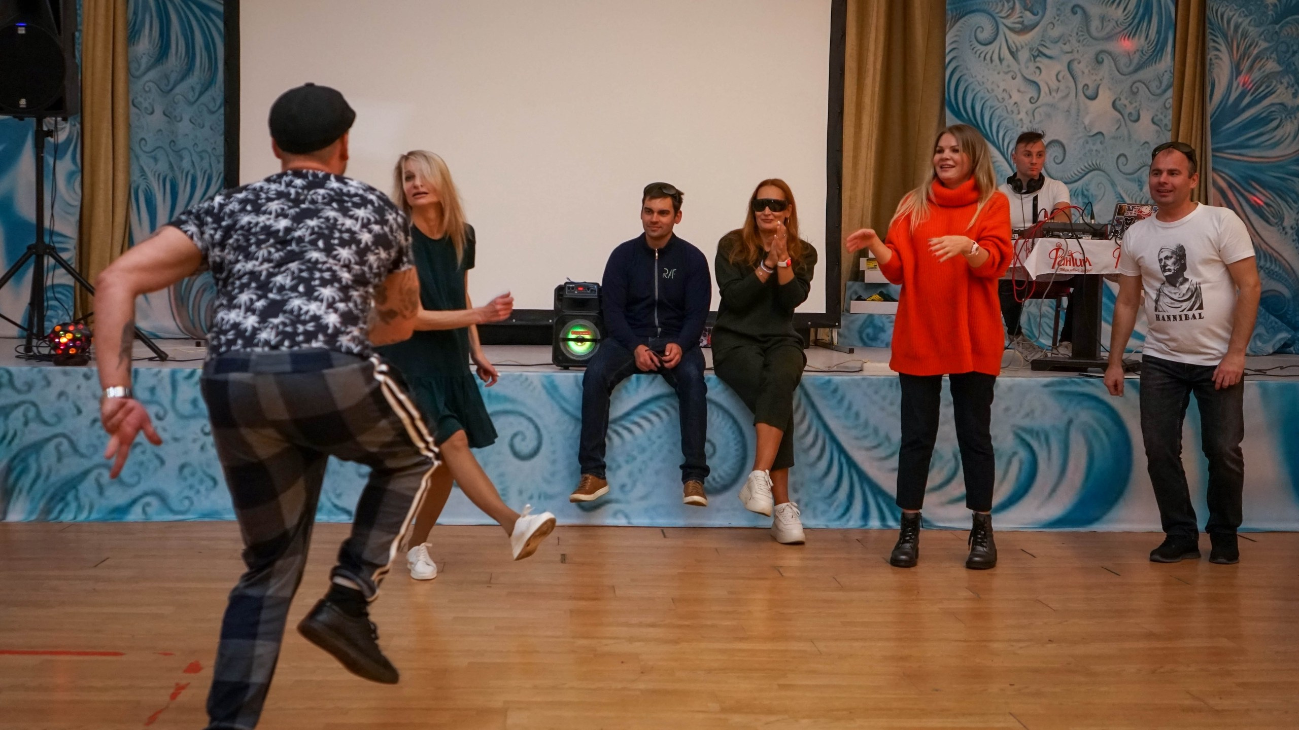 Загородный выезд | 16-17.10.21. Галерея Фантим