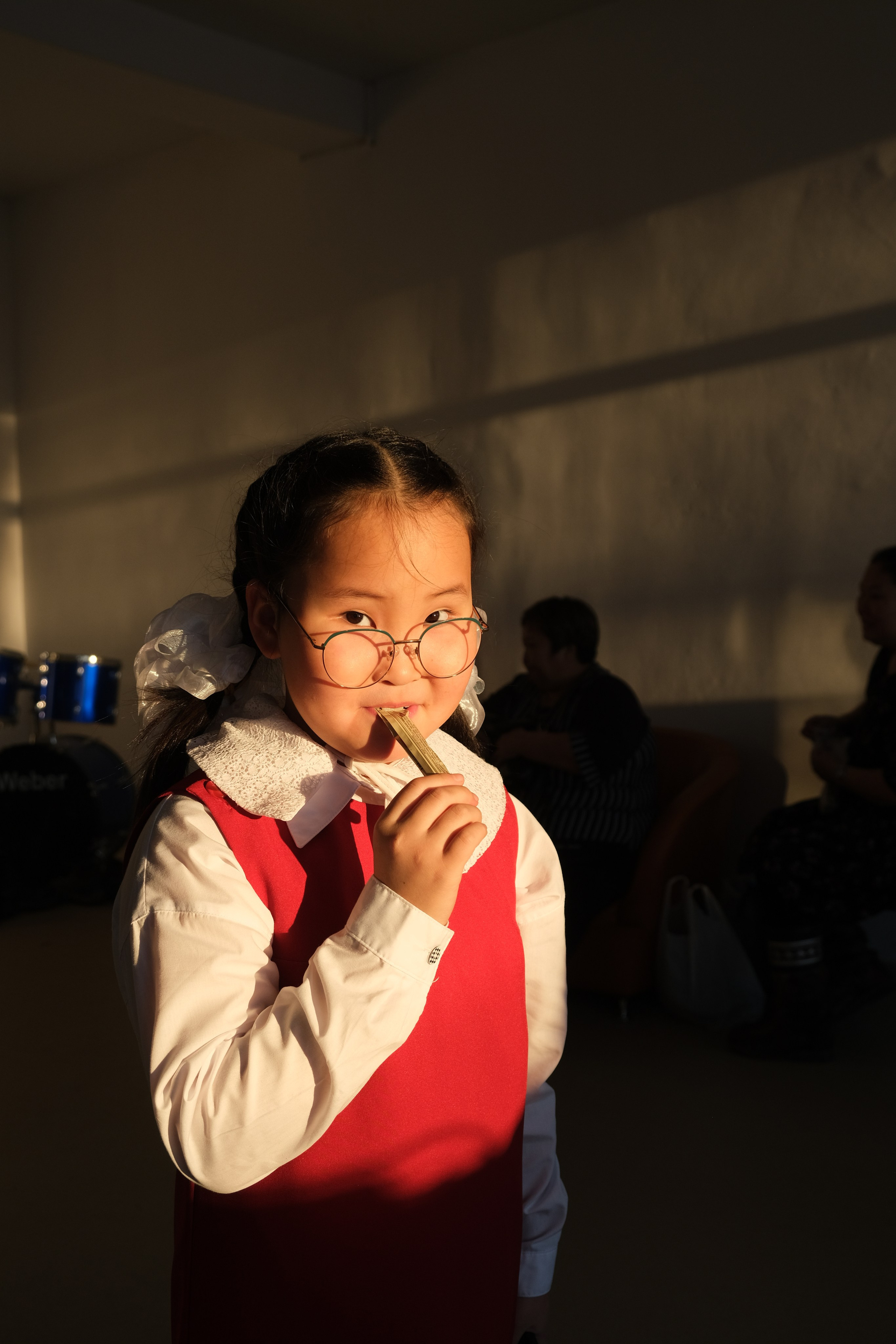 Концерт, посвященный 100-летию Хоринского района. Сэсэг — дочь степи | семейный фотограф