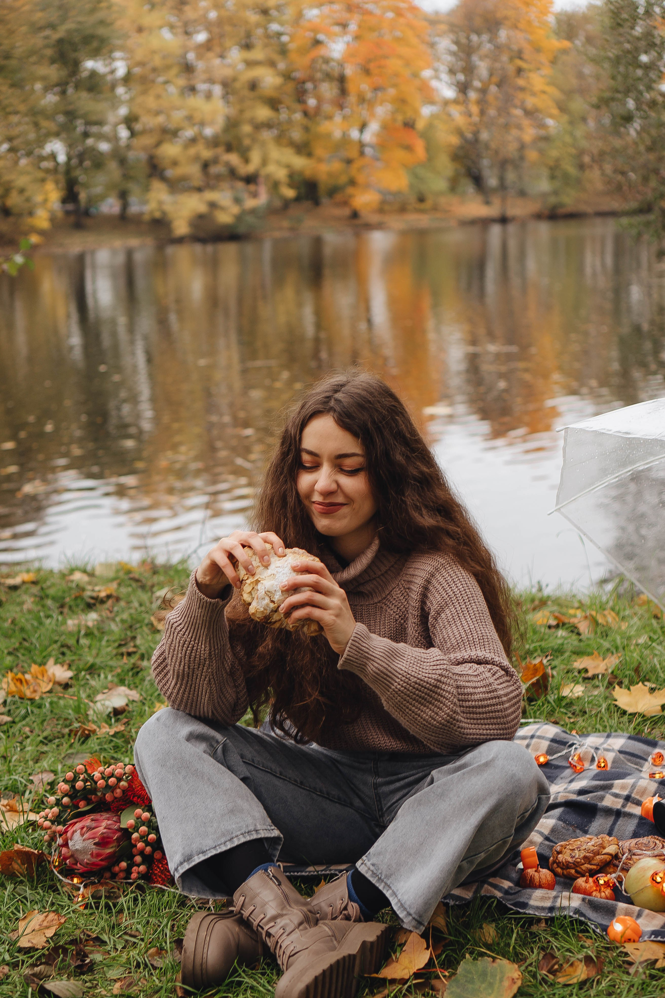Осень. Профессиональный фотограф, Санкт-Петербург — Виктория Богомолова