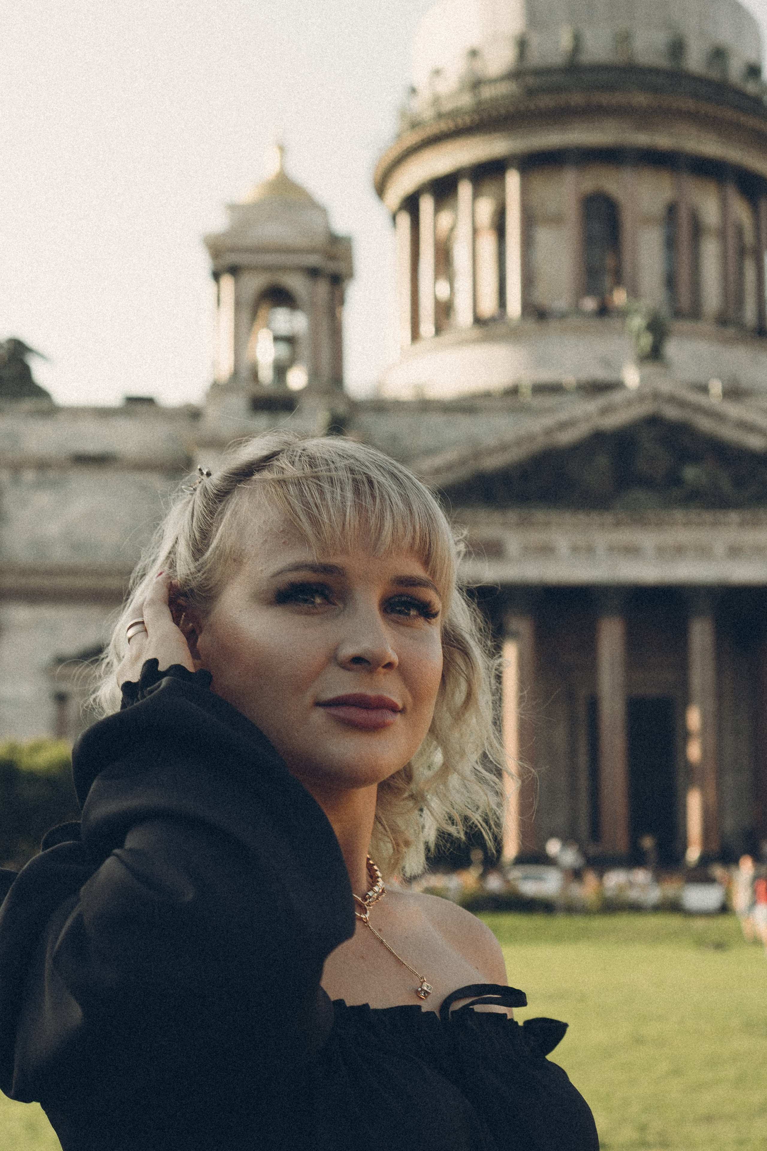 Сентябрьский вечер. Профессиональный фотограф, Санкт-Петербург — Виктория Богомолова