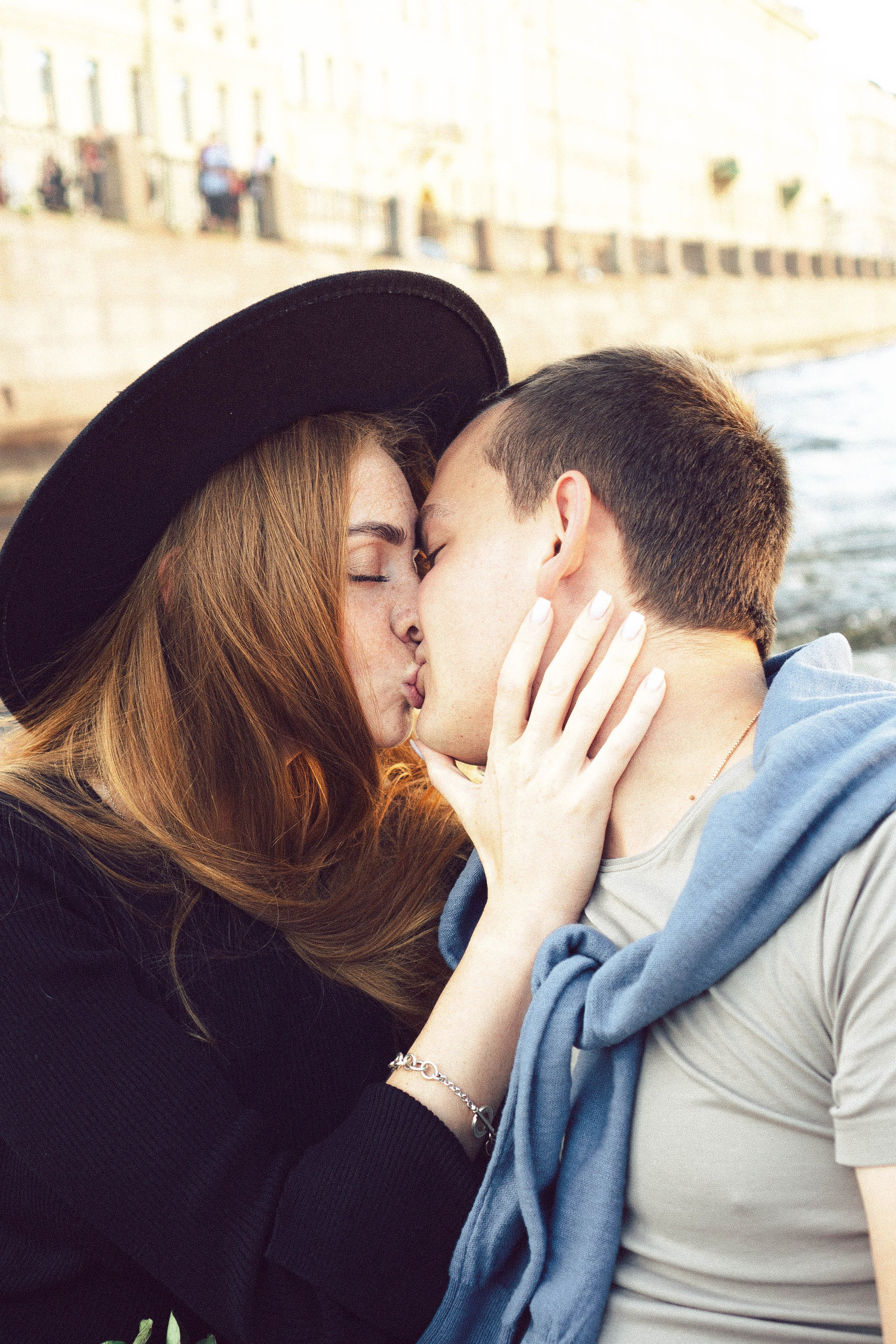 Летняя морская прогулка. Профессиональный фотограф, Санкт-Петербург — Виктория Богомолова