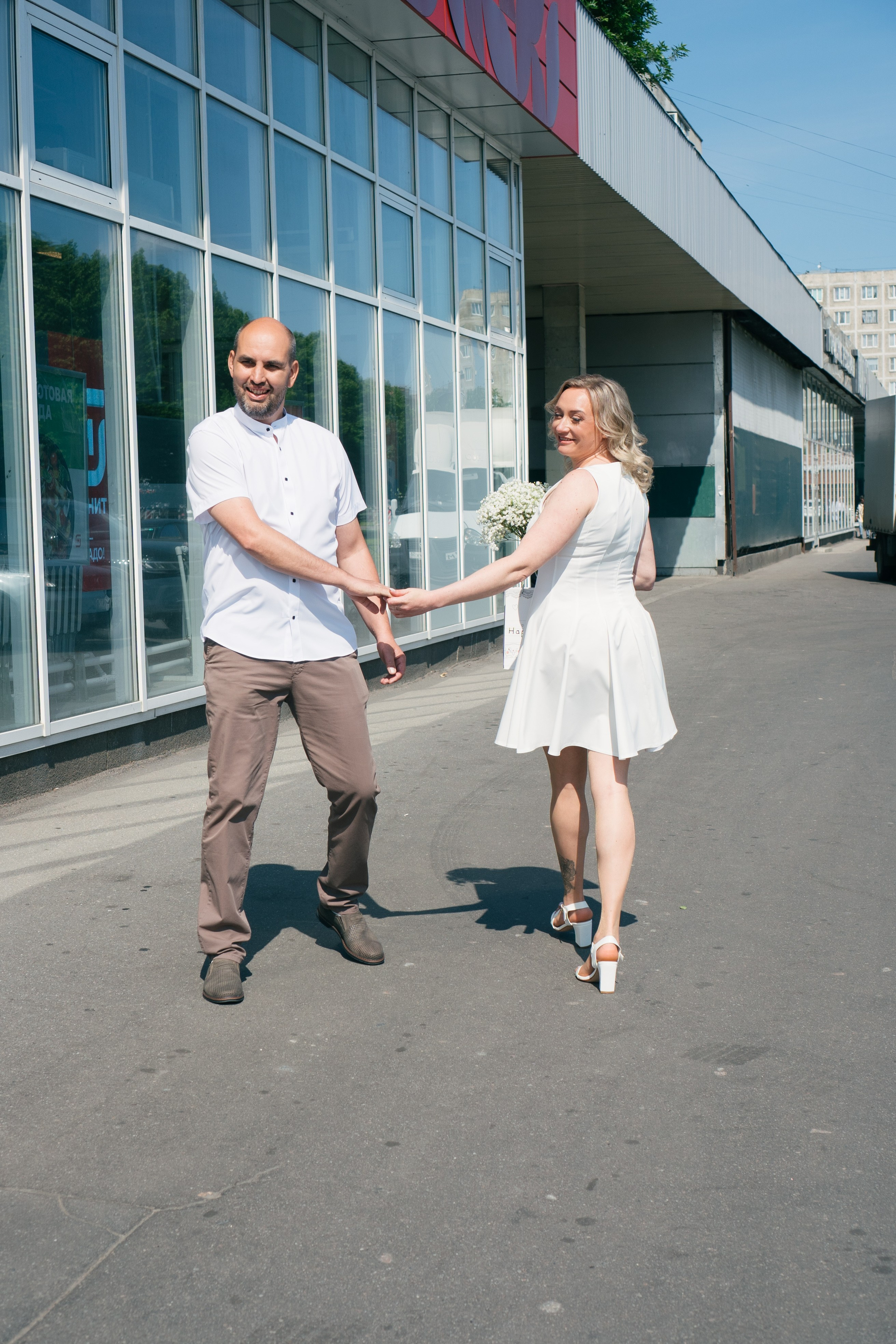 СВАДЕБНЫЙ РЕПОРТАЖ. Профессиональный фотограф, Санкт-Петербург — Виктория Богомолова