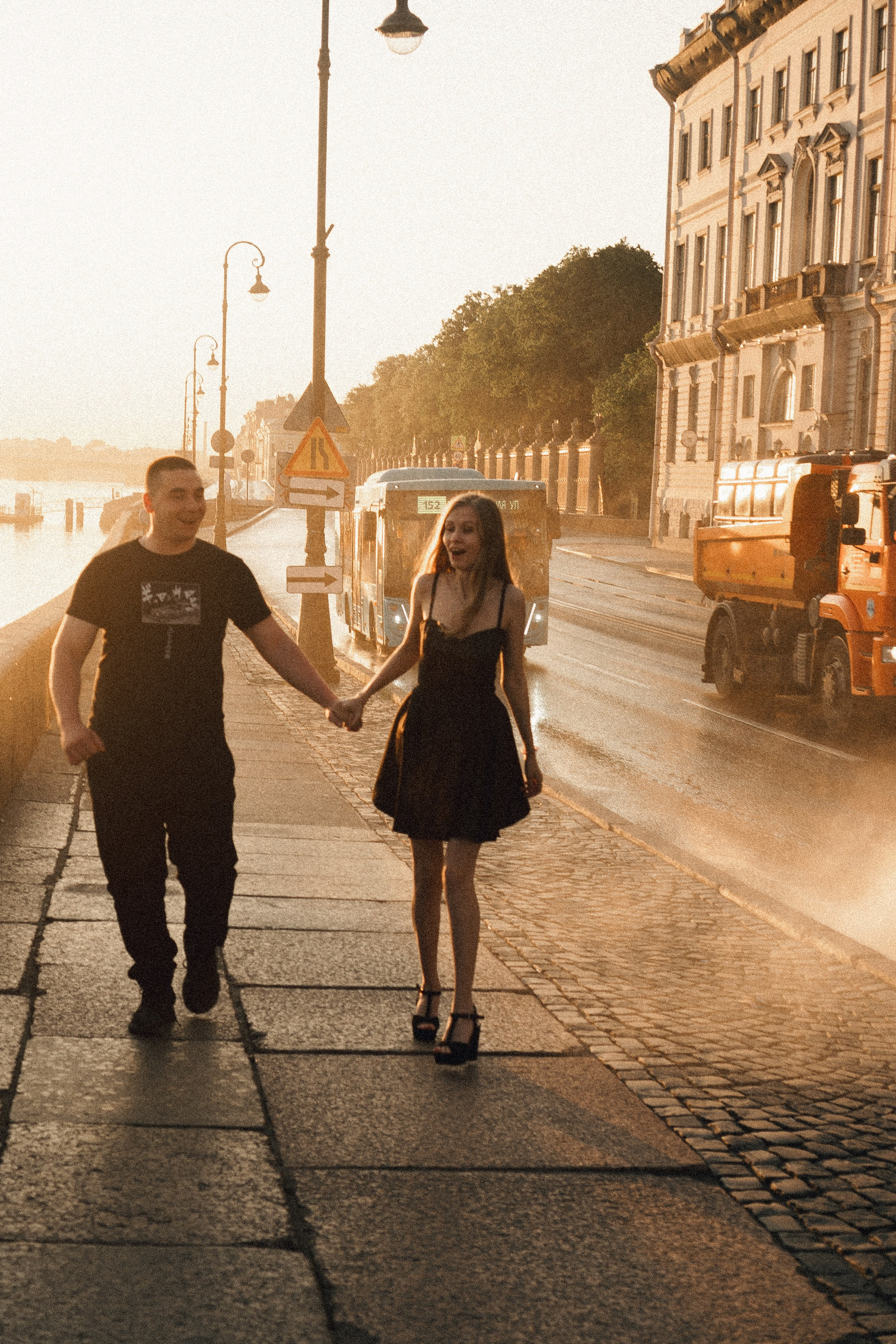 Рассвет. Профессиональный фотограф, Санкт-Петербург — Виктория Богомолова