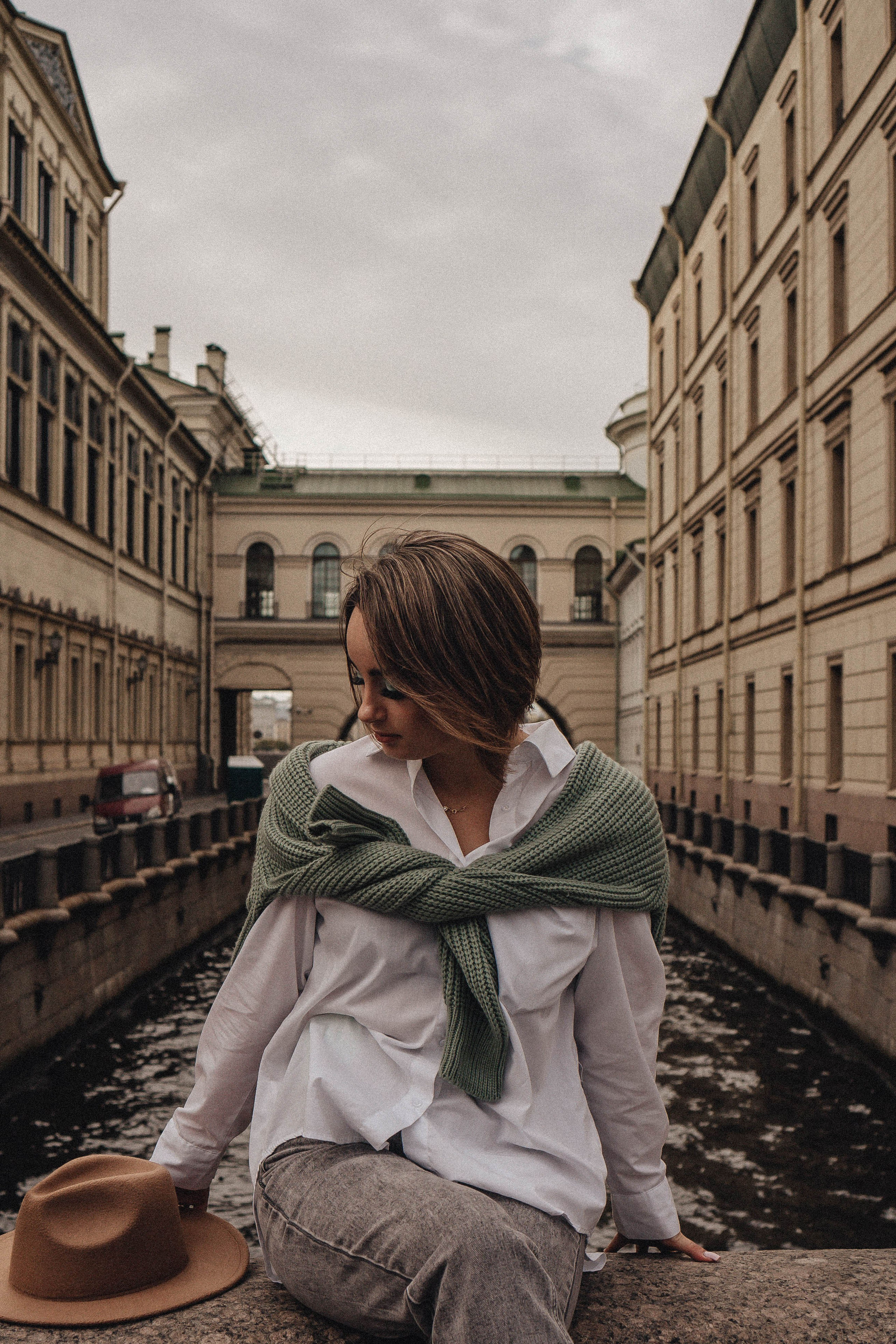 Прогулочная. Профессиональный фотограф, Санкт-Петербург — Виктория Богомолова