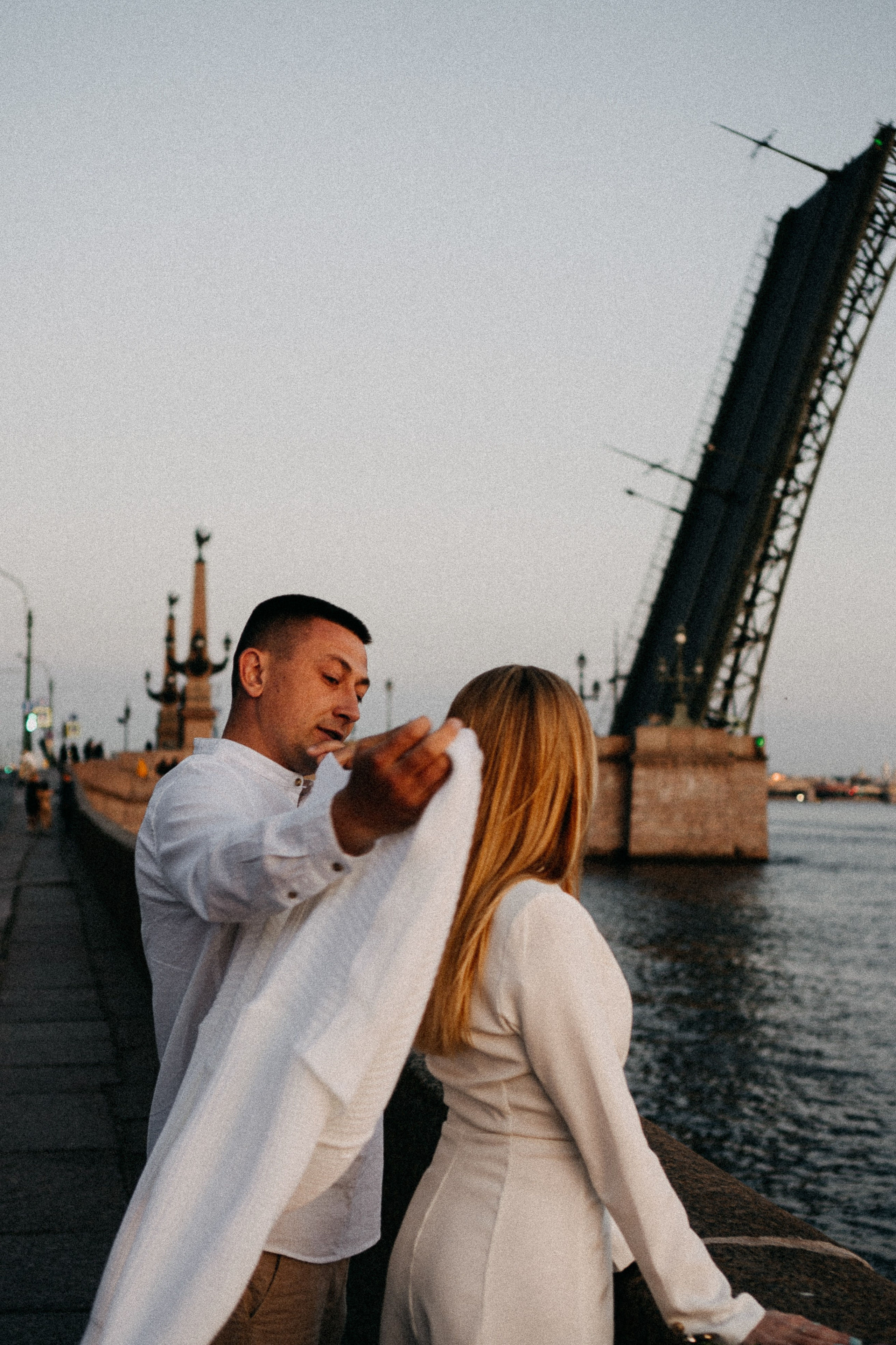 Сьемка мечты. Профессиональный фотограф, Санкт-Петербург — Виктория Богомолова