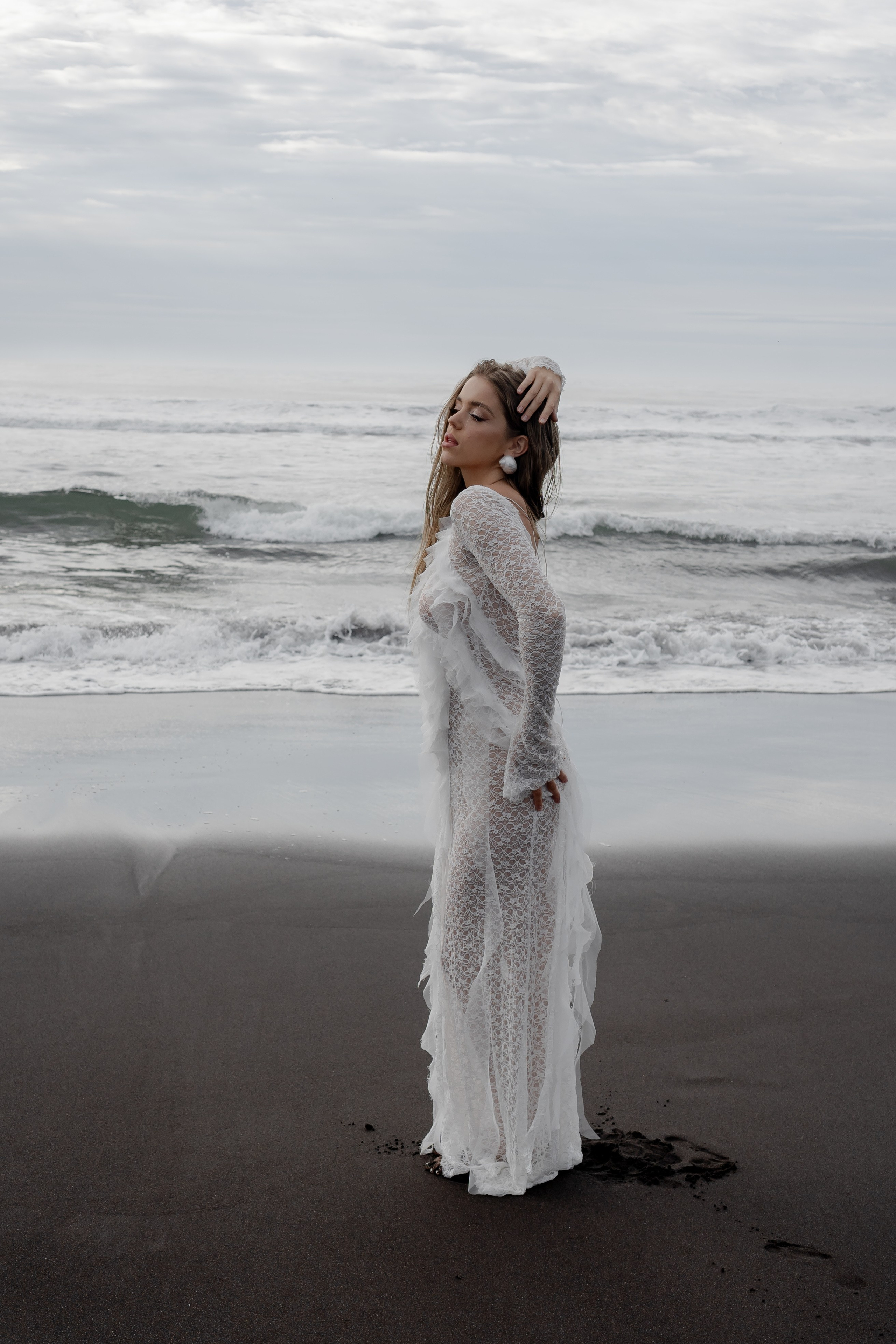 ТИХИЙ ОКЕАНН СЬЕМКА НА SONY. Профессиональный фотограф, Санкт-Петербург — Виктория Богомолова