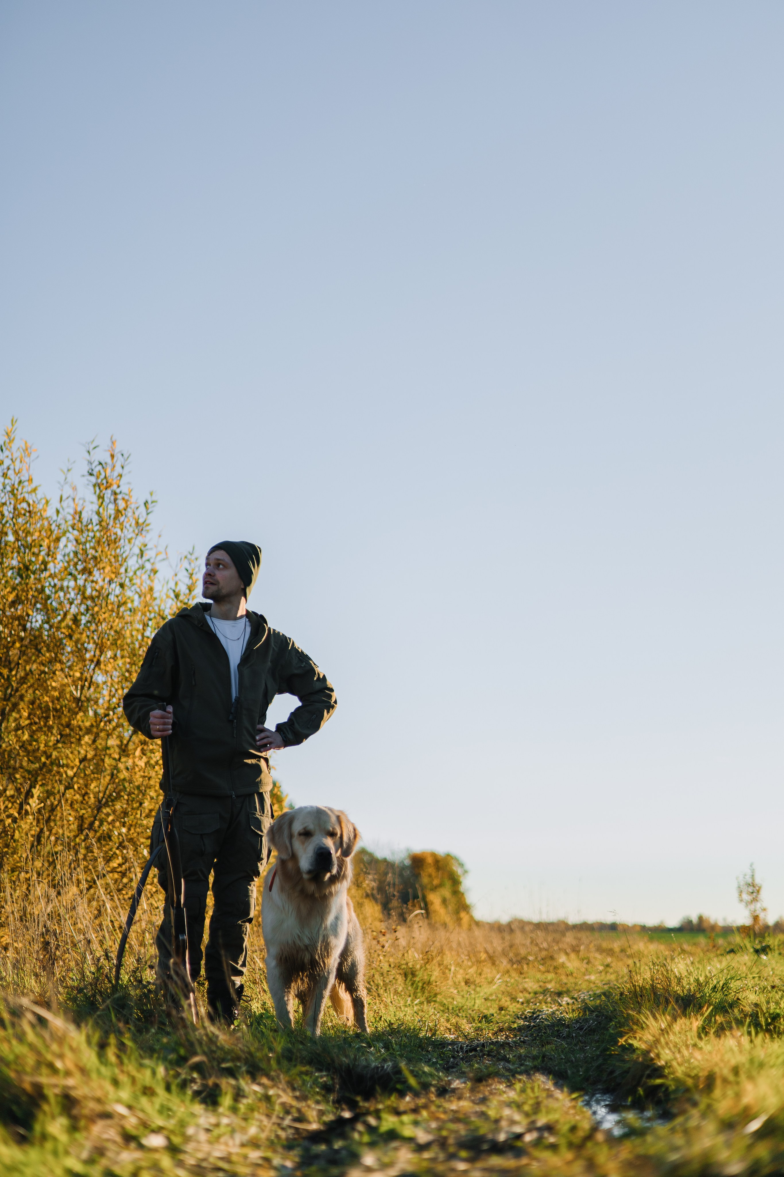 Для охотника