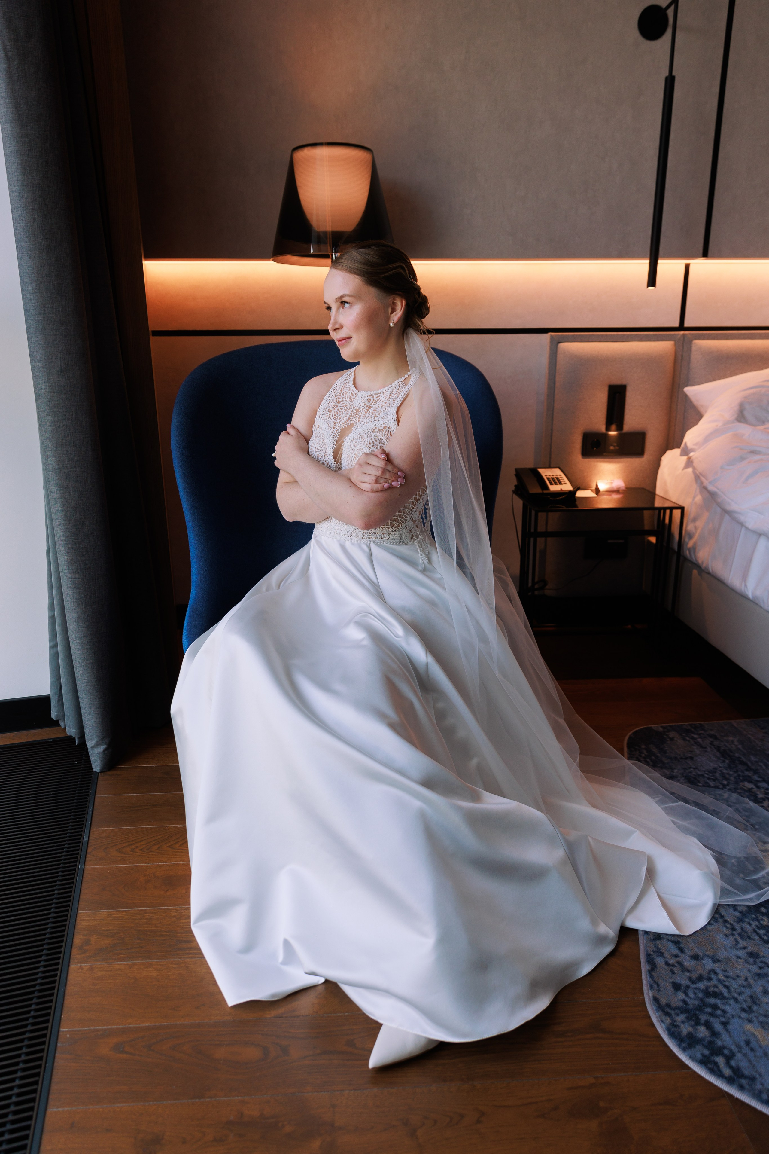 Владислав & Анна. Фотограф Полина Лытнева