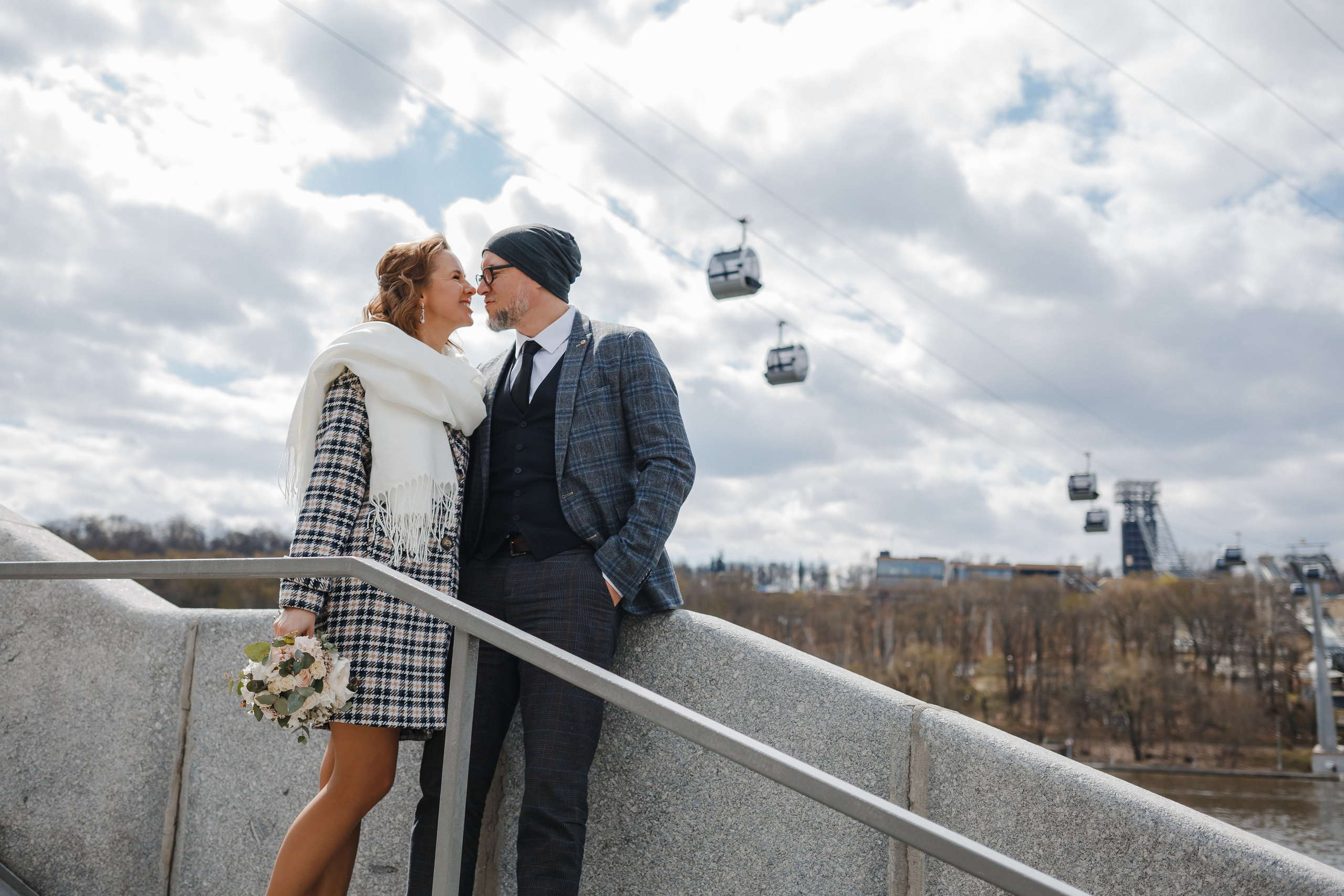 Николай и Юлия. Семейный фотограф Николаева Ольга