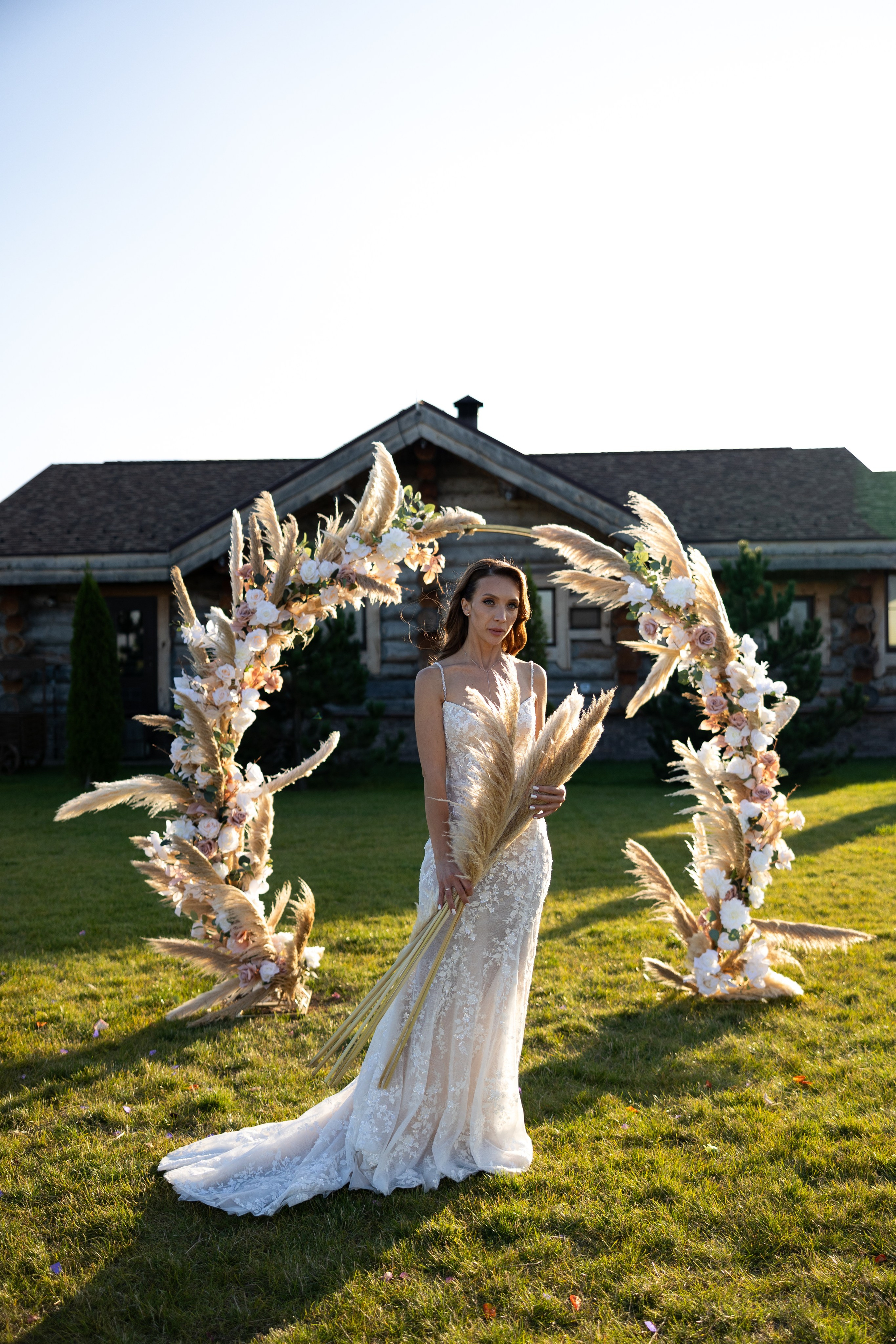 Анна и Слава, Green Family Club. Свадебный фотограф | Москва
