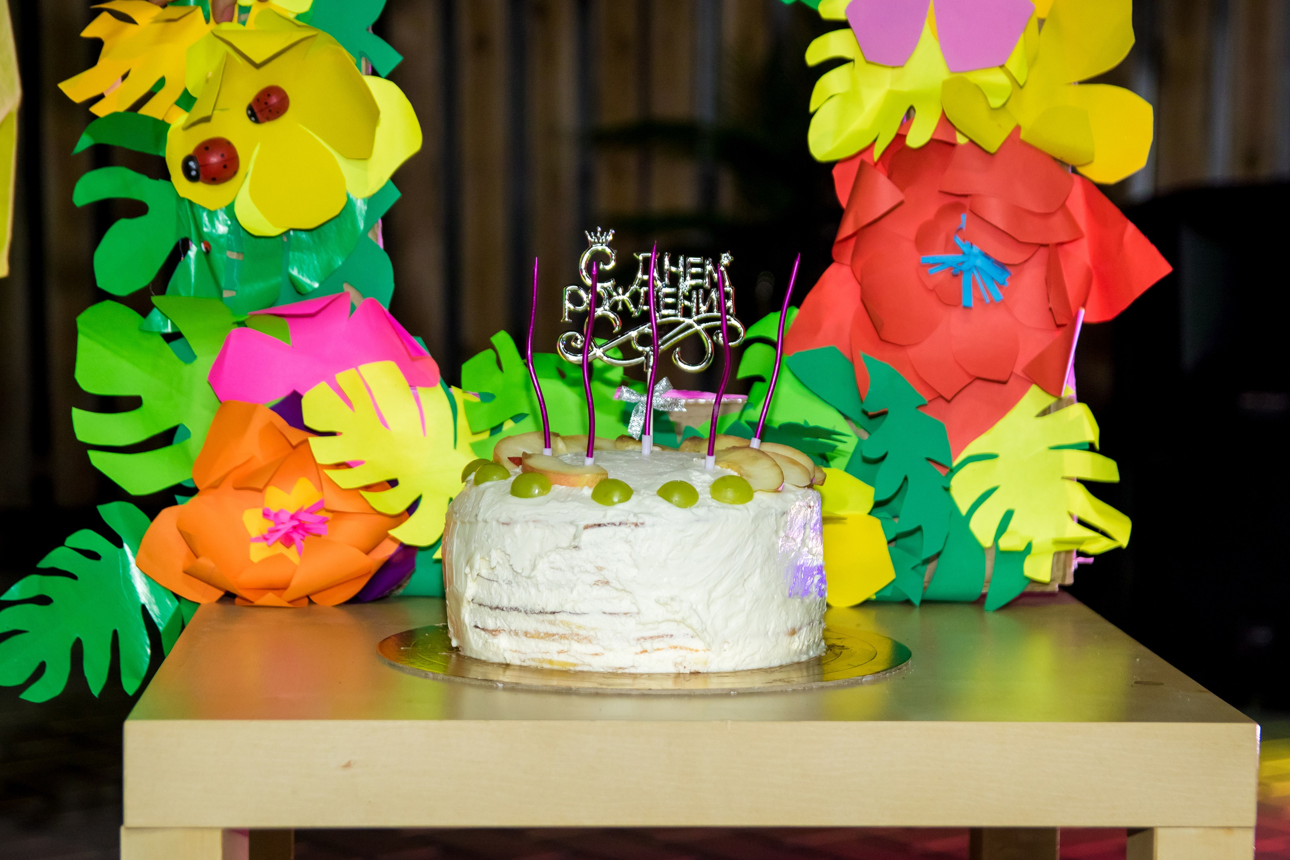 Банкет (тортики.вкусняшки). Организатор праздников. Ведущая Марина Гребенникова