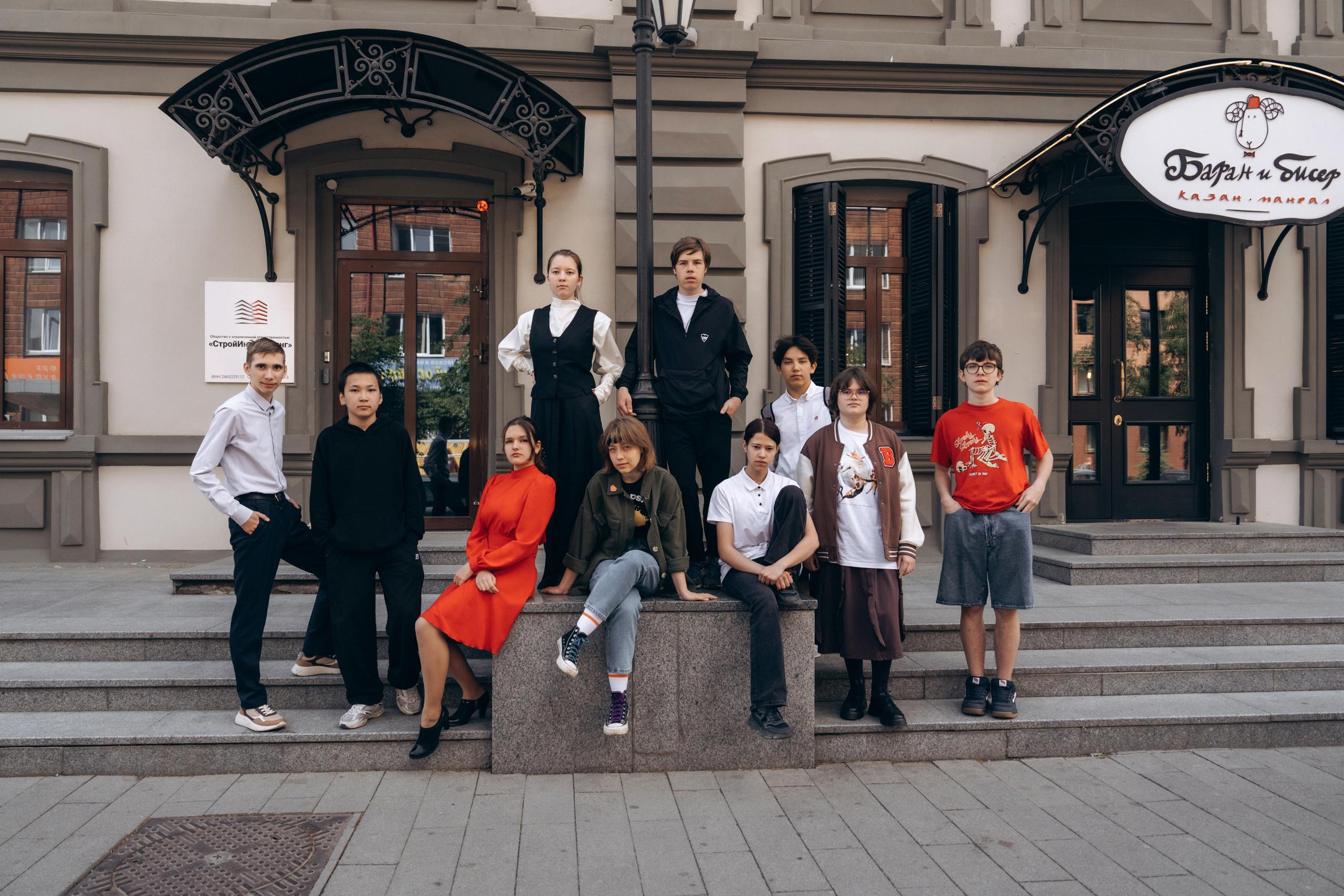 Стильные выпускные фотокниги. Фотограф Юлия Павлова Красноярск