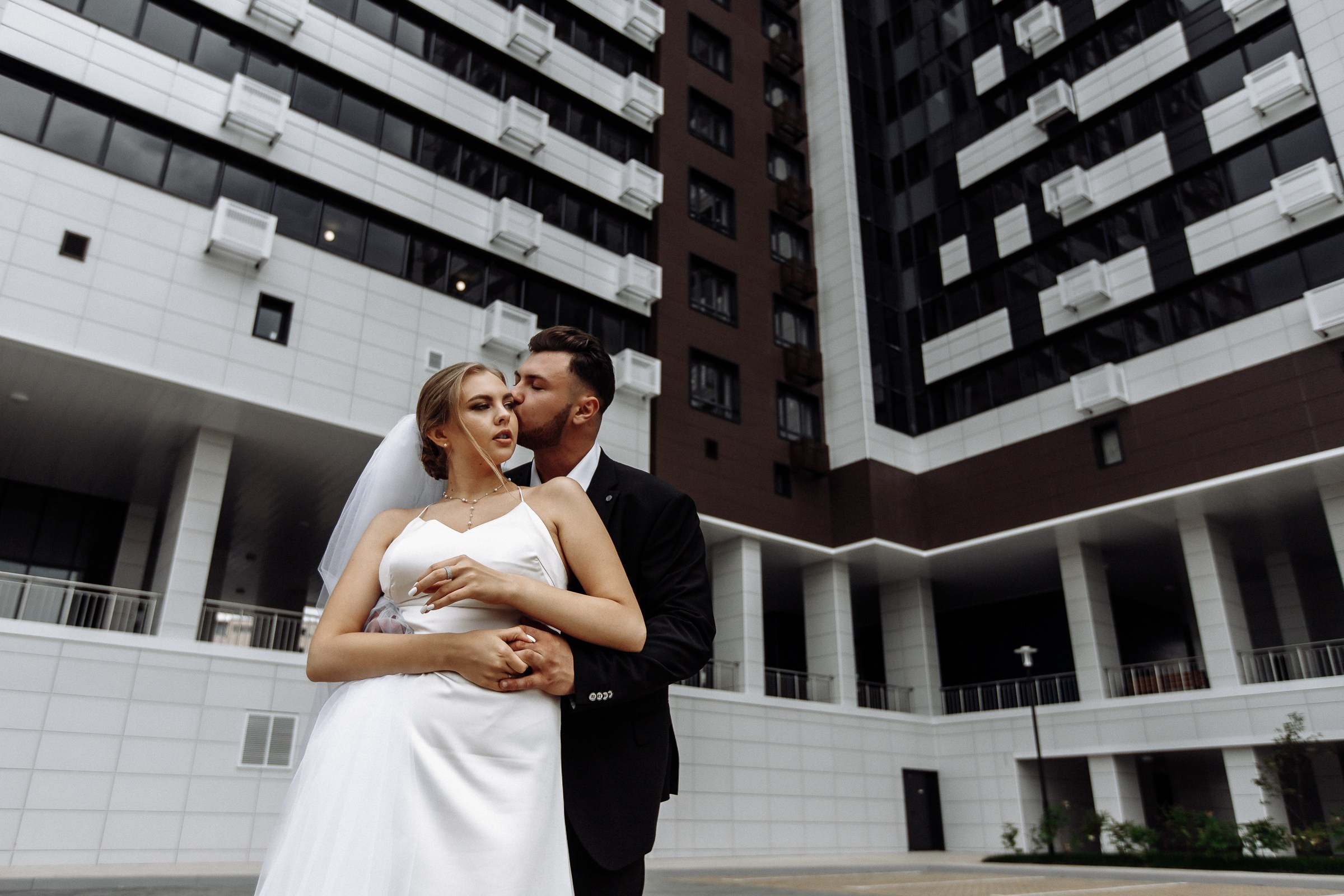 Анонс свадьбы София и Виталий. Свадебный фотограф в Воронеже Денис Коровин