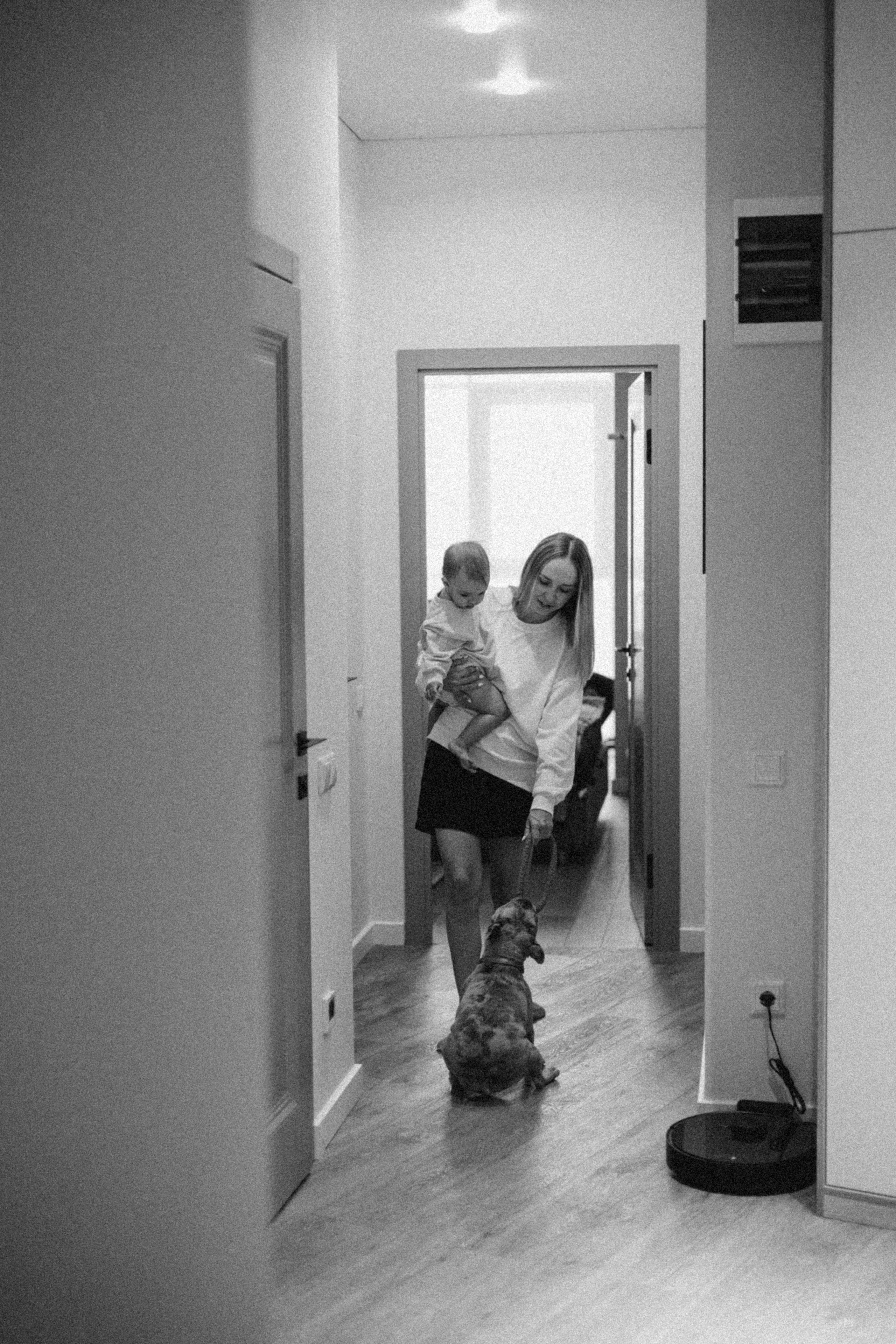 Соня и ее семья. Фотограф — Анималист | Санкт-Петербург