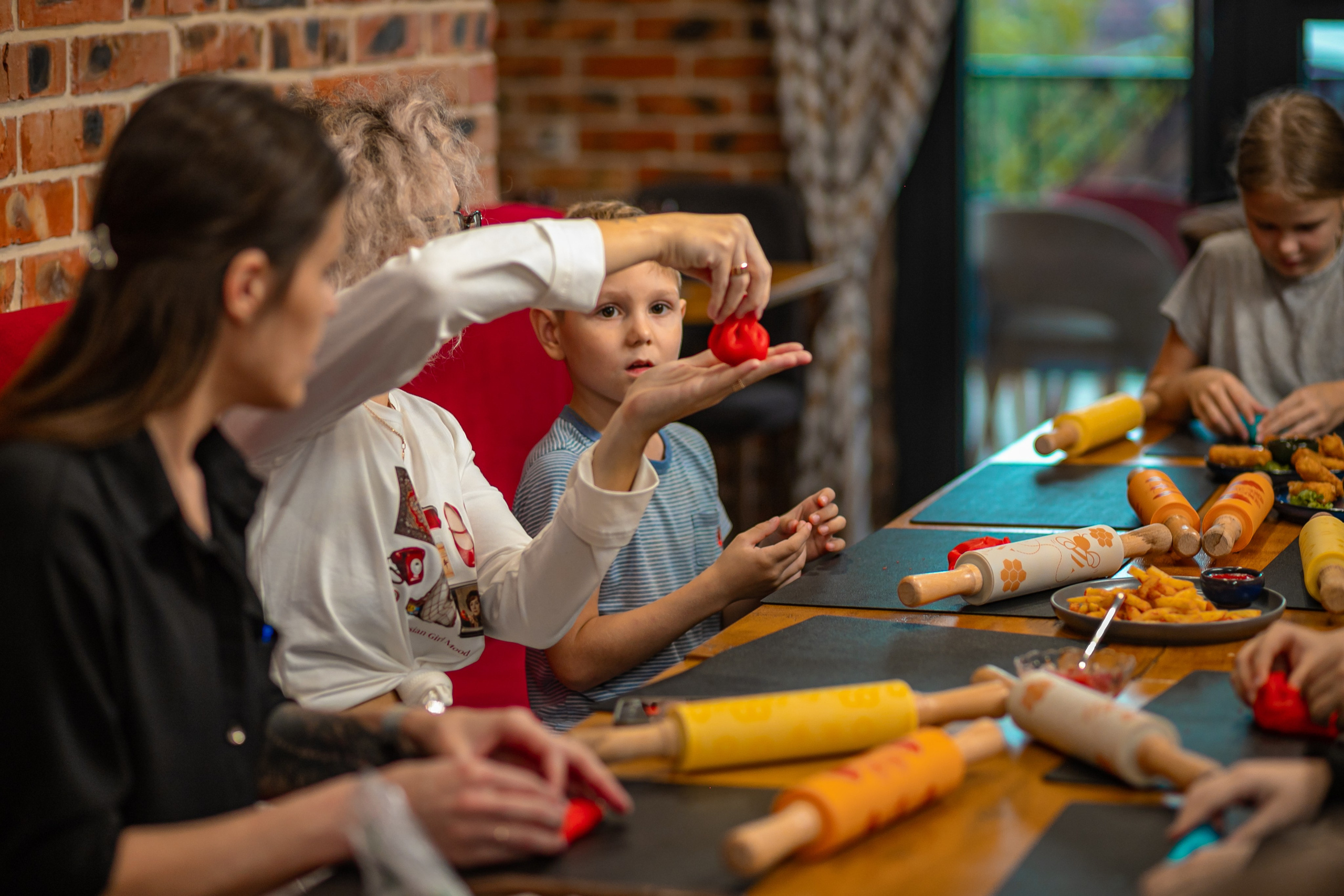 Детское МК. Фотограф Неверова Катерина