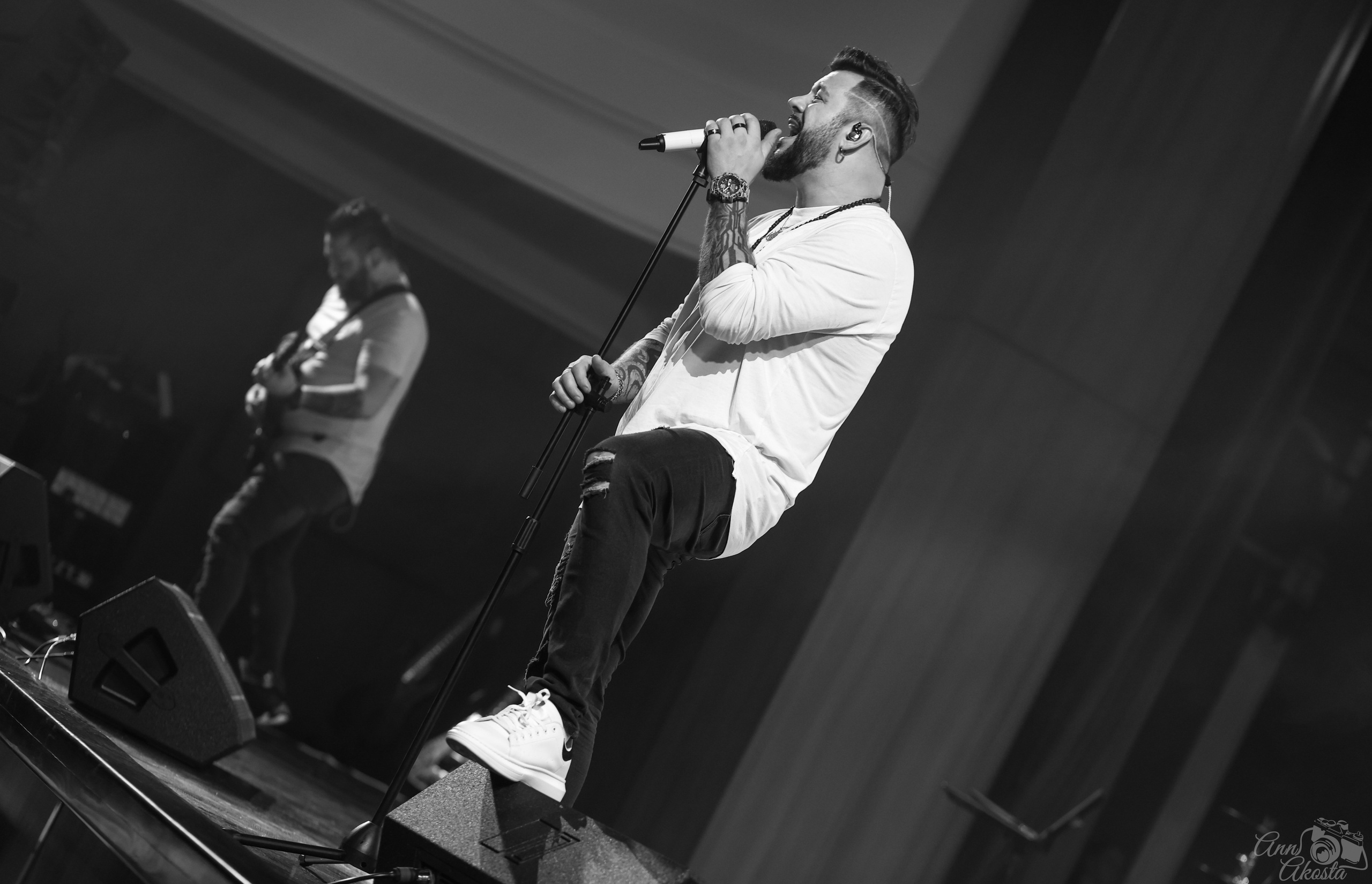 РОК’Н'ХОР — концерт хора ЛИК и группы ILLIDIANCE. Анна Акоста: фотограф в Санкт-Петербурге и Таганроге