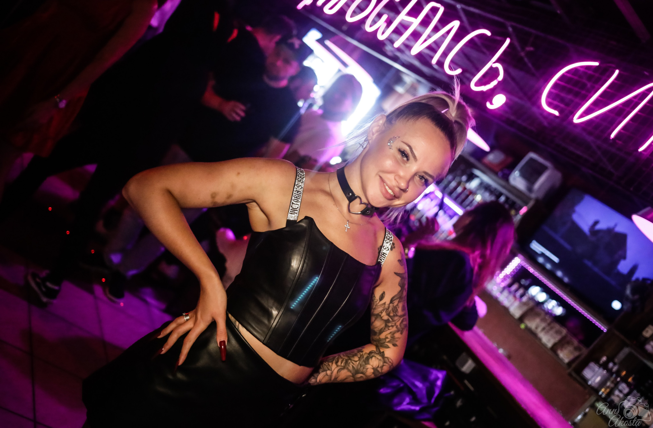 LAAV. VOSEMBIT CLUB. Анна Акоста: фотограф в Санкт-Петербурге и Таганроге