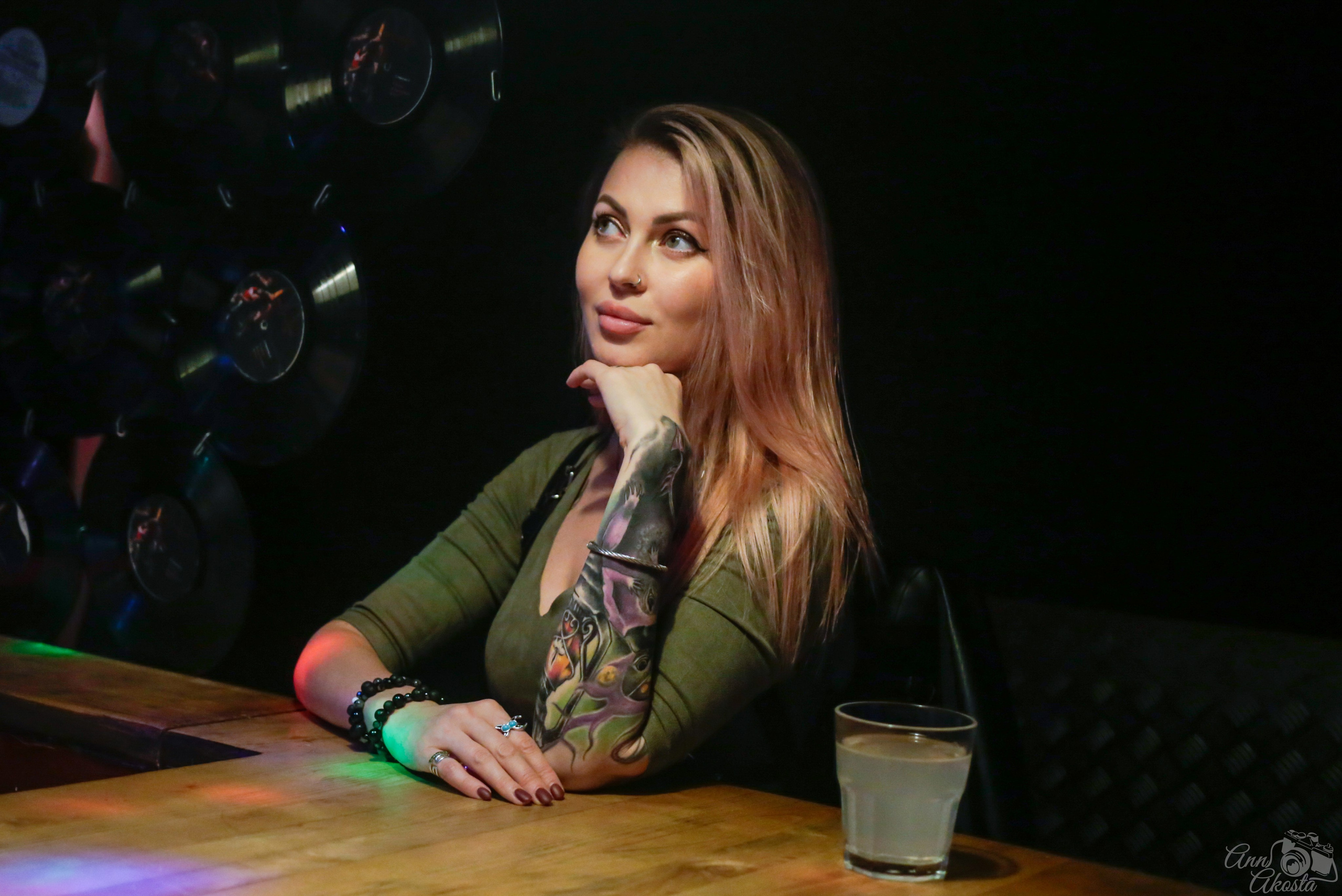 Фильм «Третья смена». Анна Акоста: фотограф в Санкт-Петербурге и Таганроге